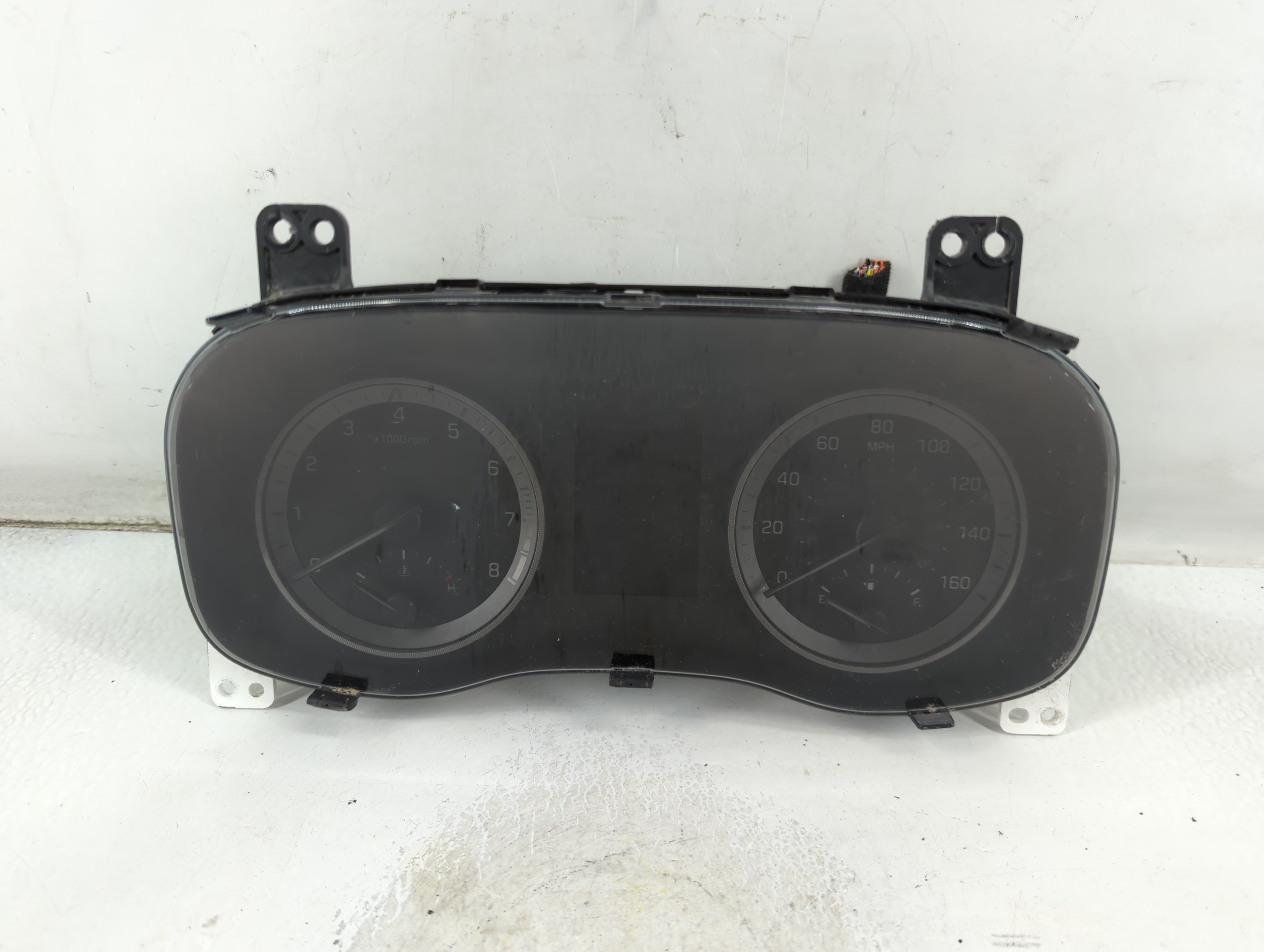 2016-2017 Hyundai Tucson Speedometer Instrument Cluster Gauges 912557 - Oemusedautoparts1.com