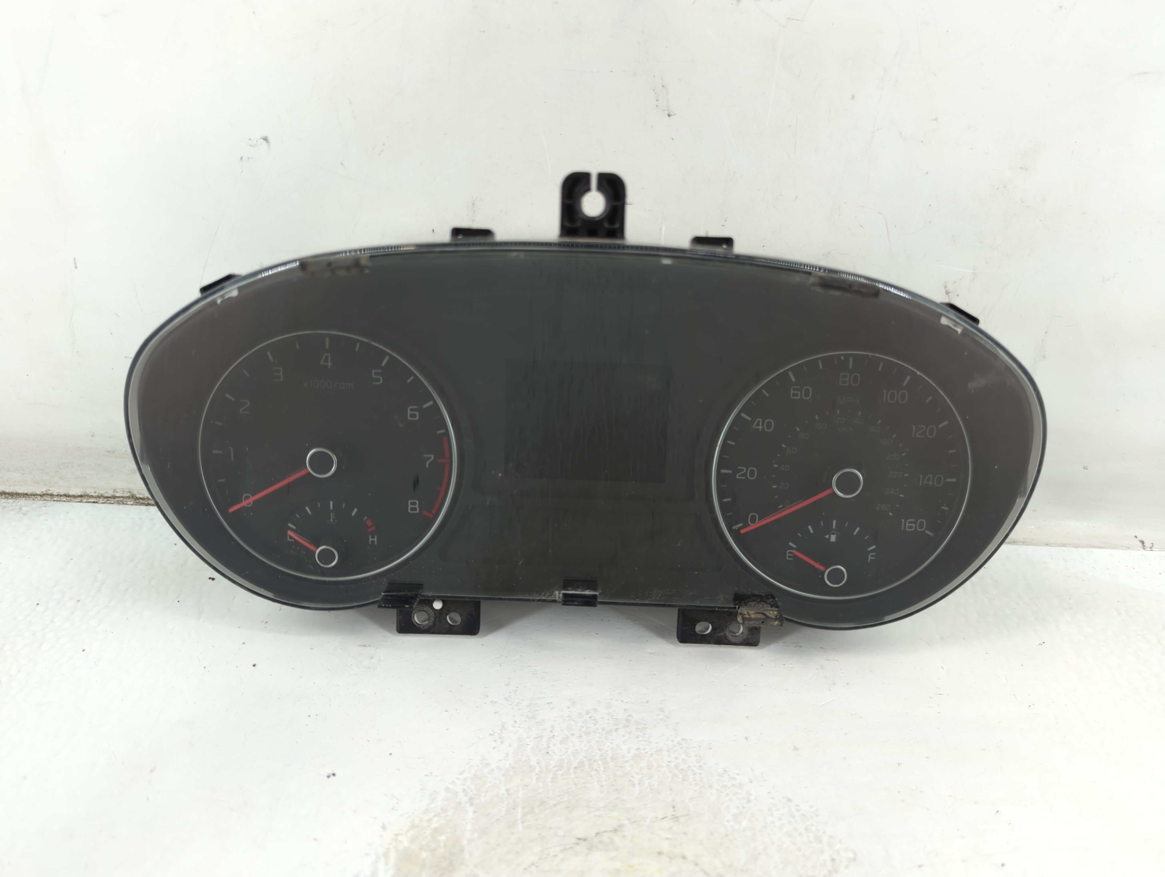 2016-2018 Kia Optima Speedometer Instrument Cluster Gauges 94001-d5000 912559 - Oemusedautoparts1.com