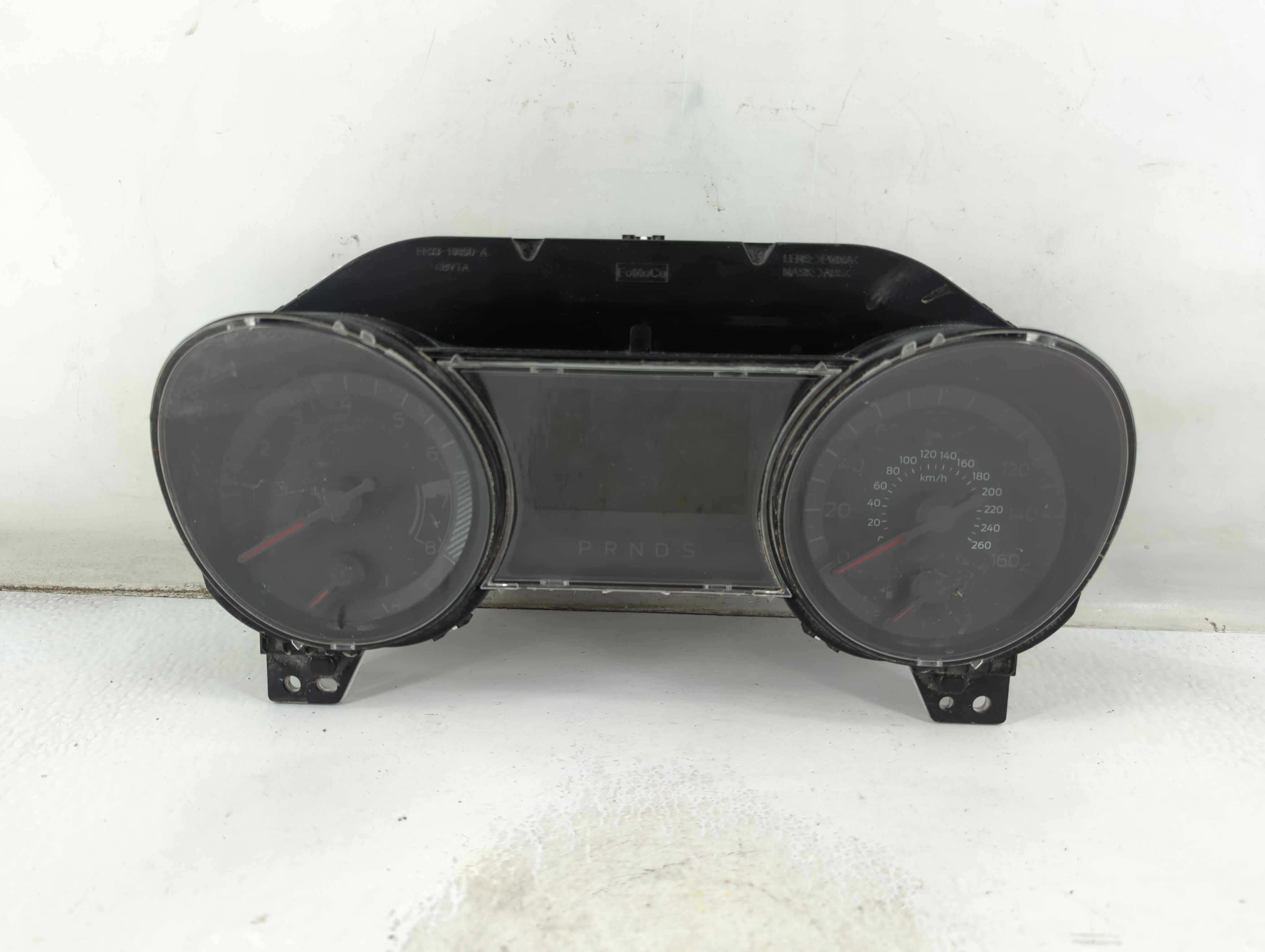 Picture of 2015-2015 Ford Mustang Speedometer Instrument Cluster Gauges 912560