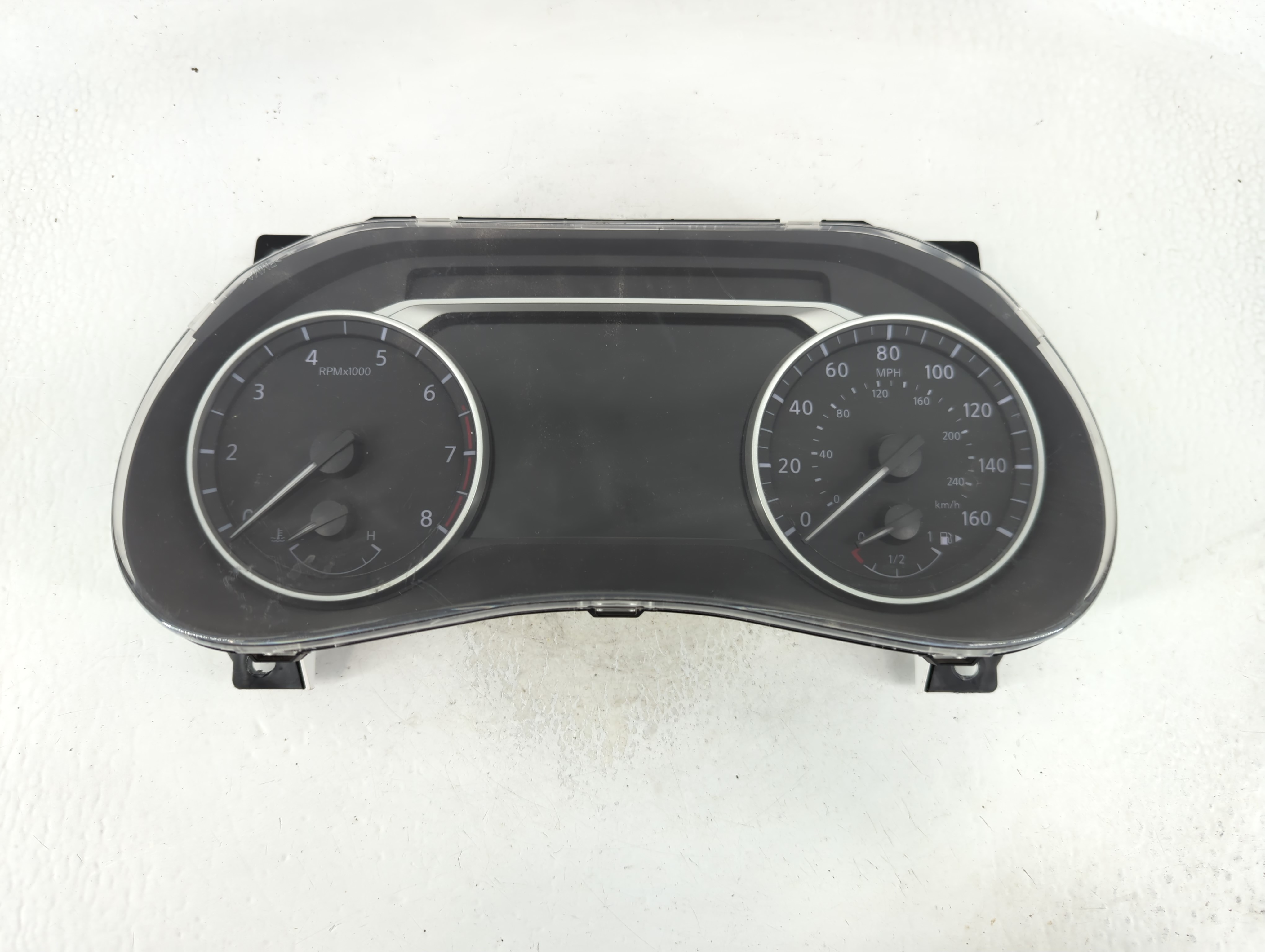 Picture of 2020-2021 Nissan Sentra Speedometer Instrument Cluster Gauges 912564