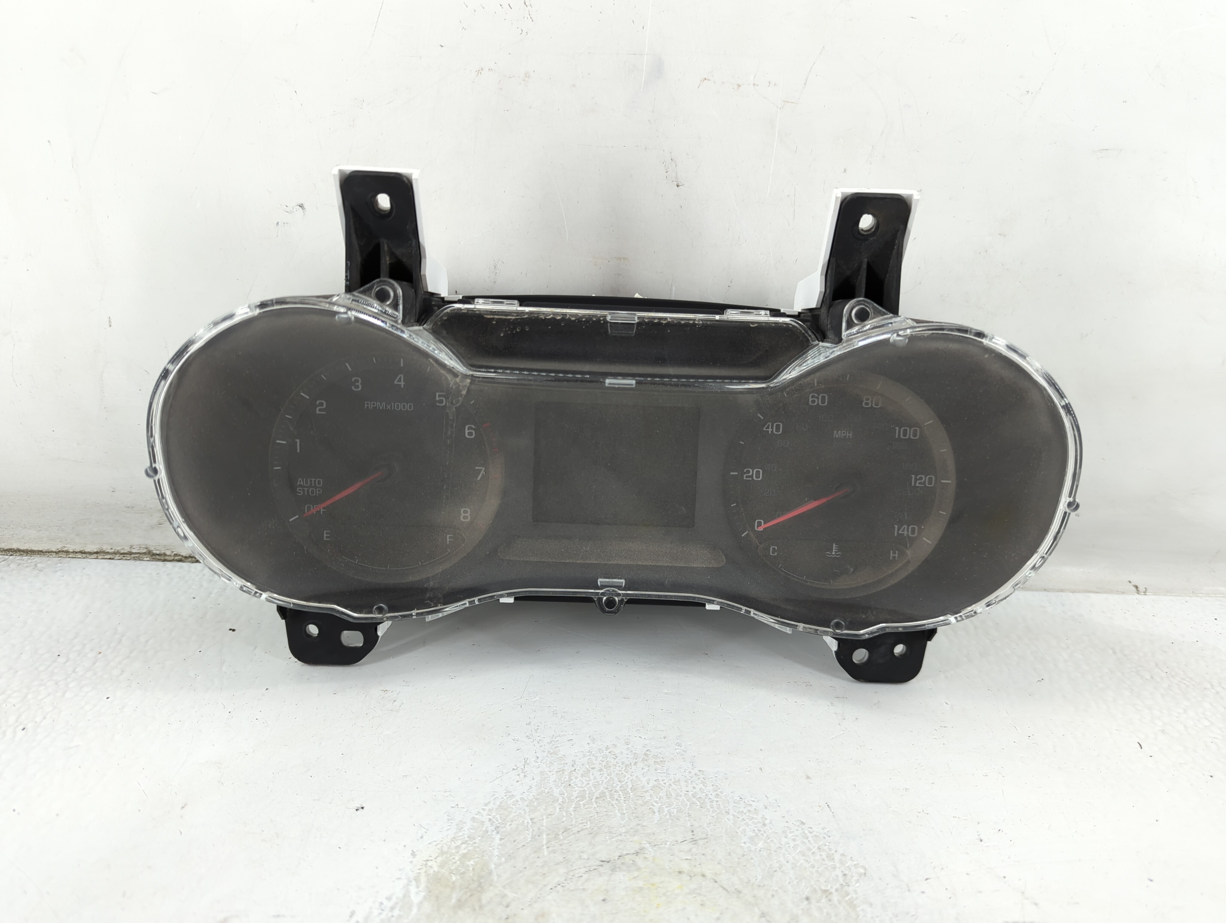2021-2022 Chevrolet Trailblazer Speedometer Instrument Cluster Gauges 912565 - Oemusedautoparts1.com