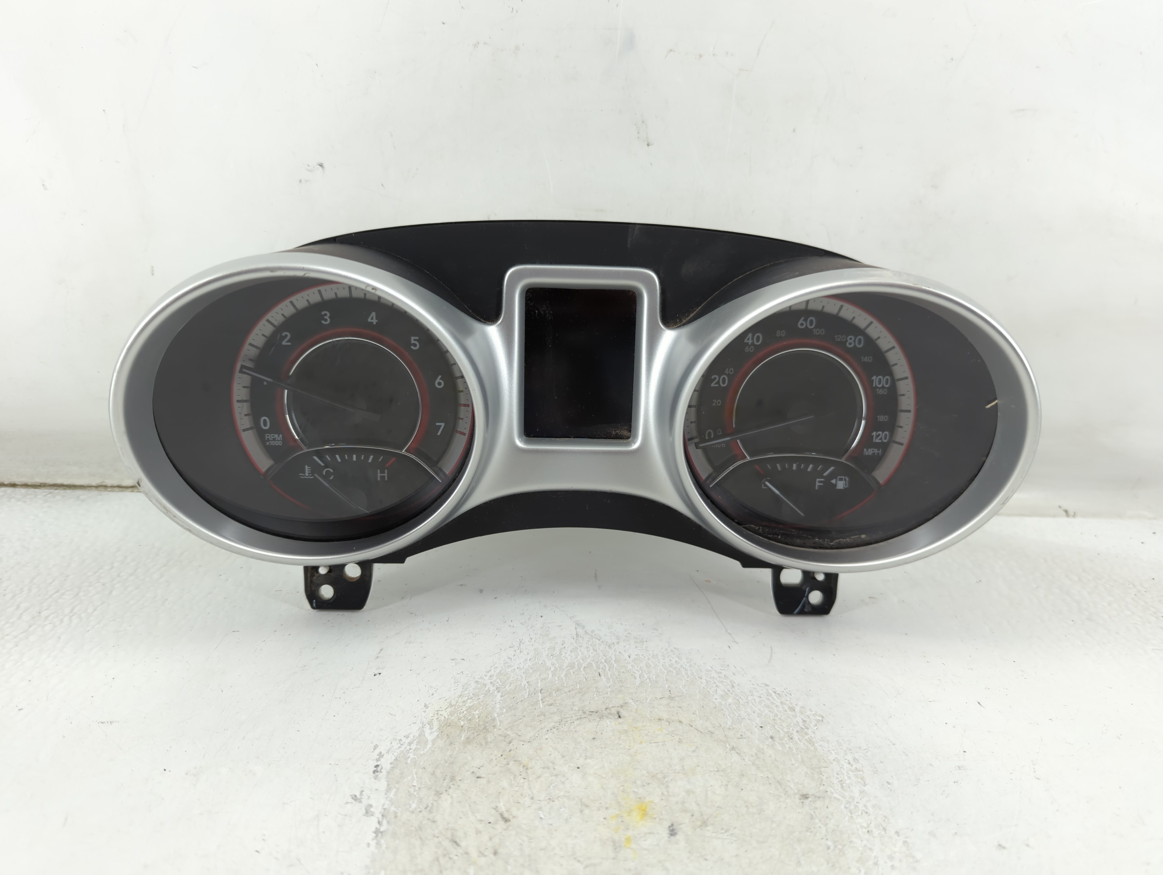 2014 Dodge Journey Speedometer Instrument Cluster Gauges 912570 - Oemusedautoparts1.com