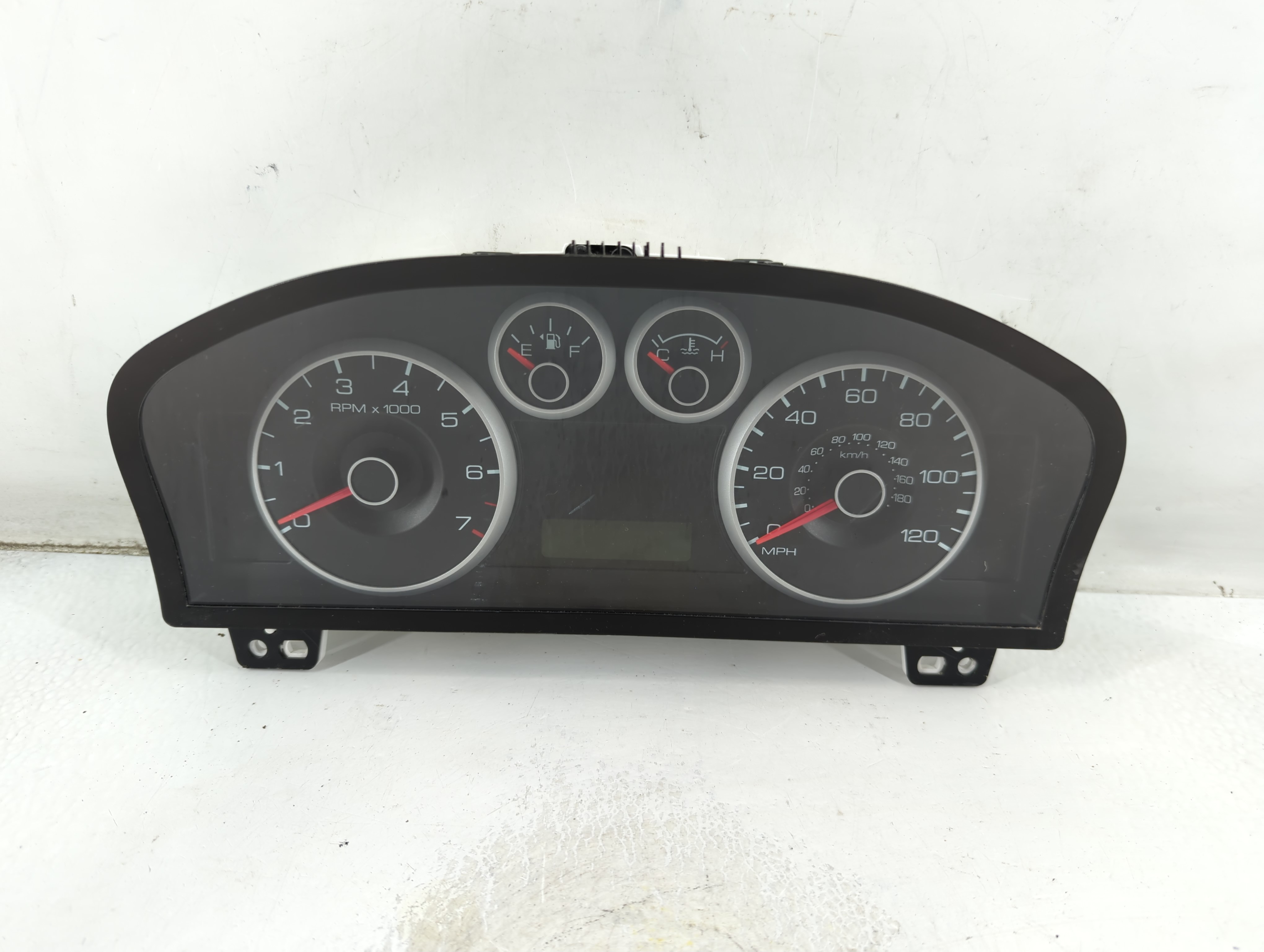 2008-2009 Ford Fusion Speedometer Instrument Cluster Gauges 8e5t-10849-bd 912572 - Oemusedautoparts1.com