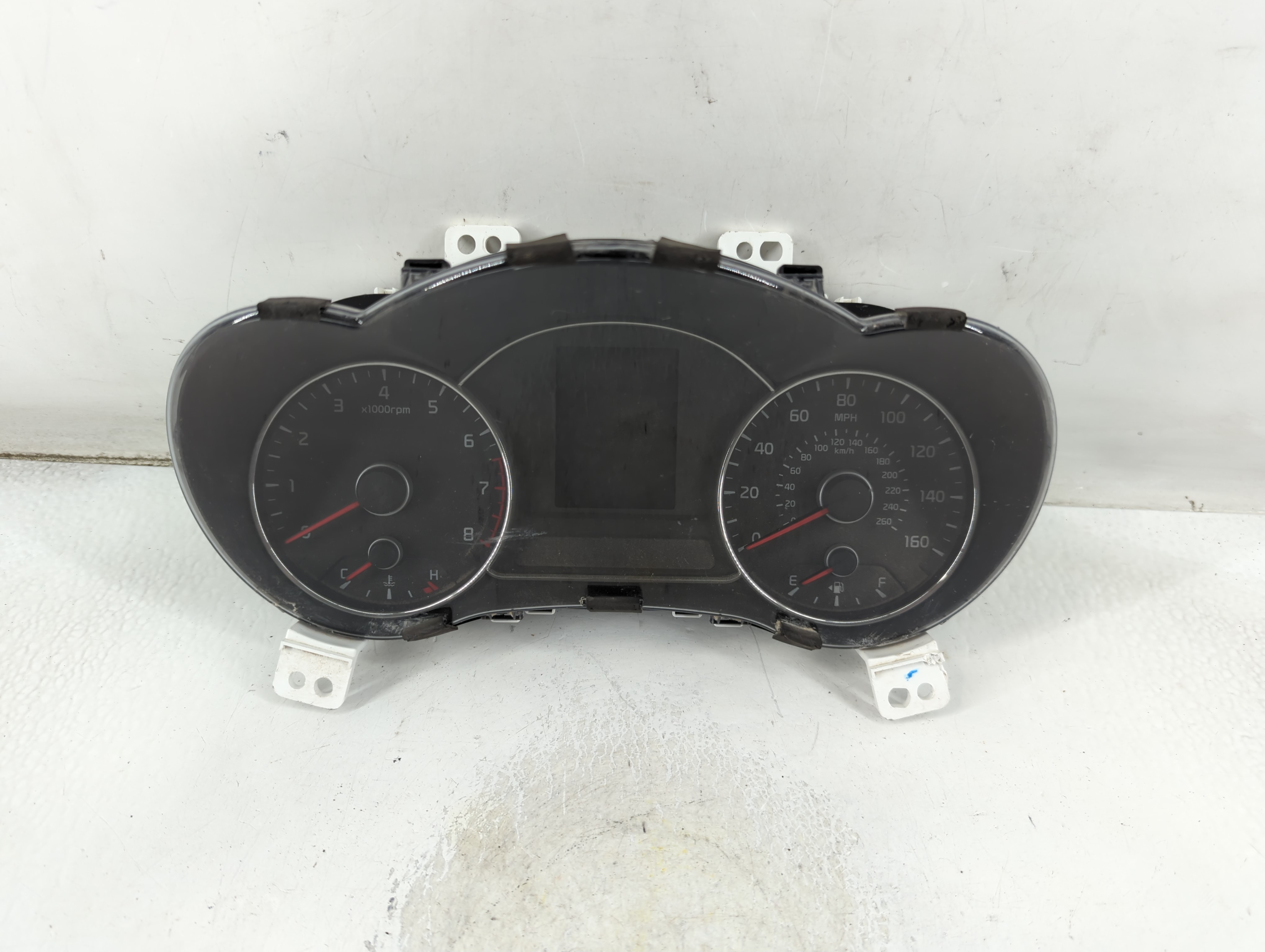 2017-2018 Kia Forte Speedometer Instrument Cluster Gauges 94033-a7700 912580 - Oemusedautoparts1.com