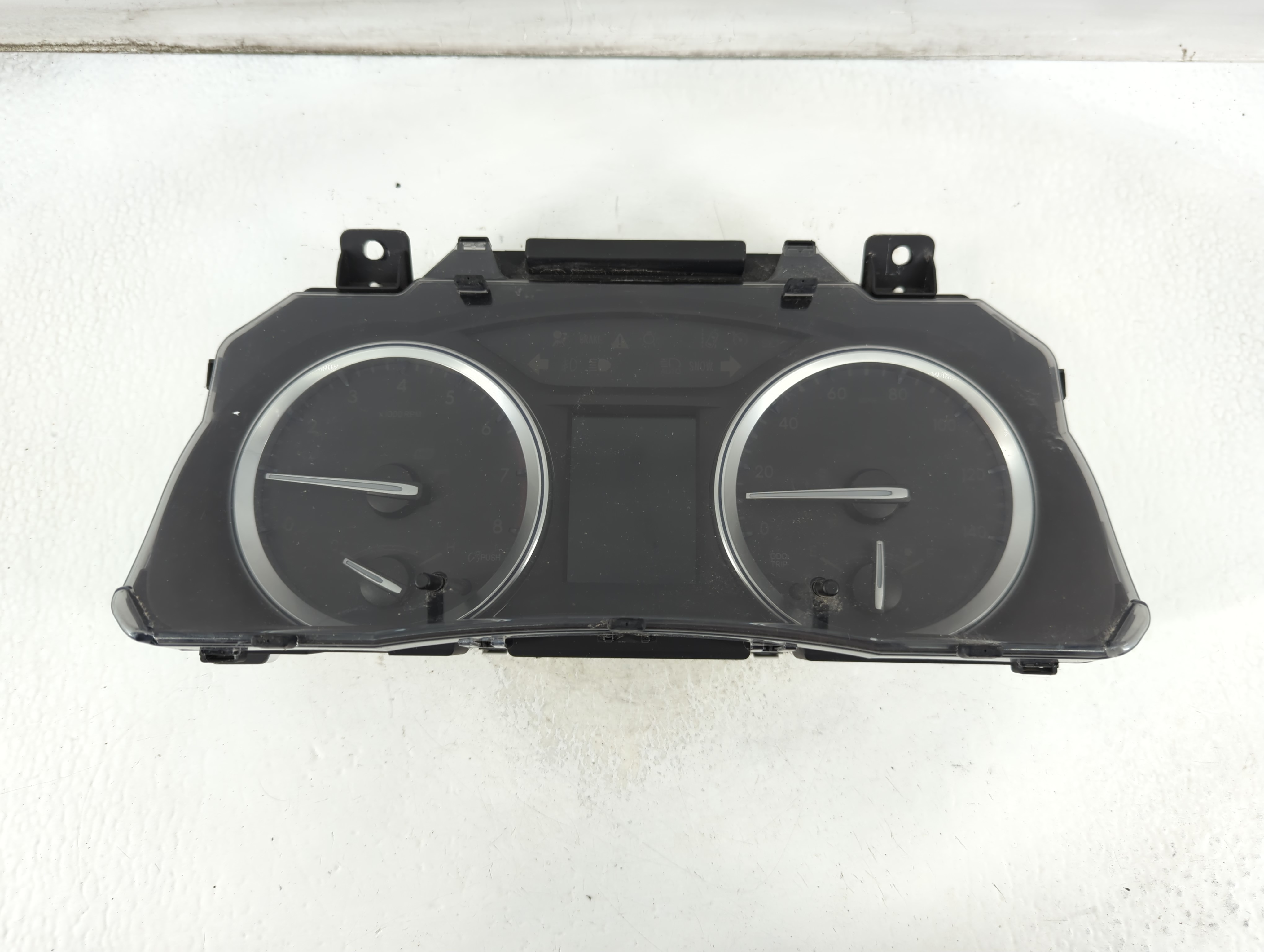 Picture of 2014-2016 Toyota Highlander Speedometer Instrument Cluster Gauges 912581