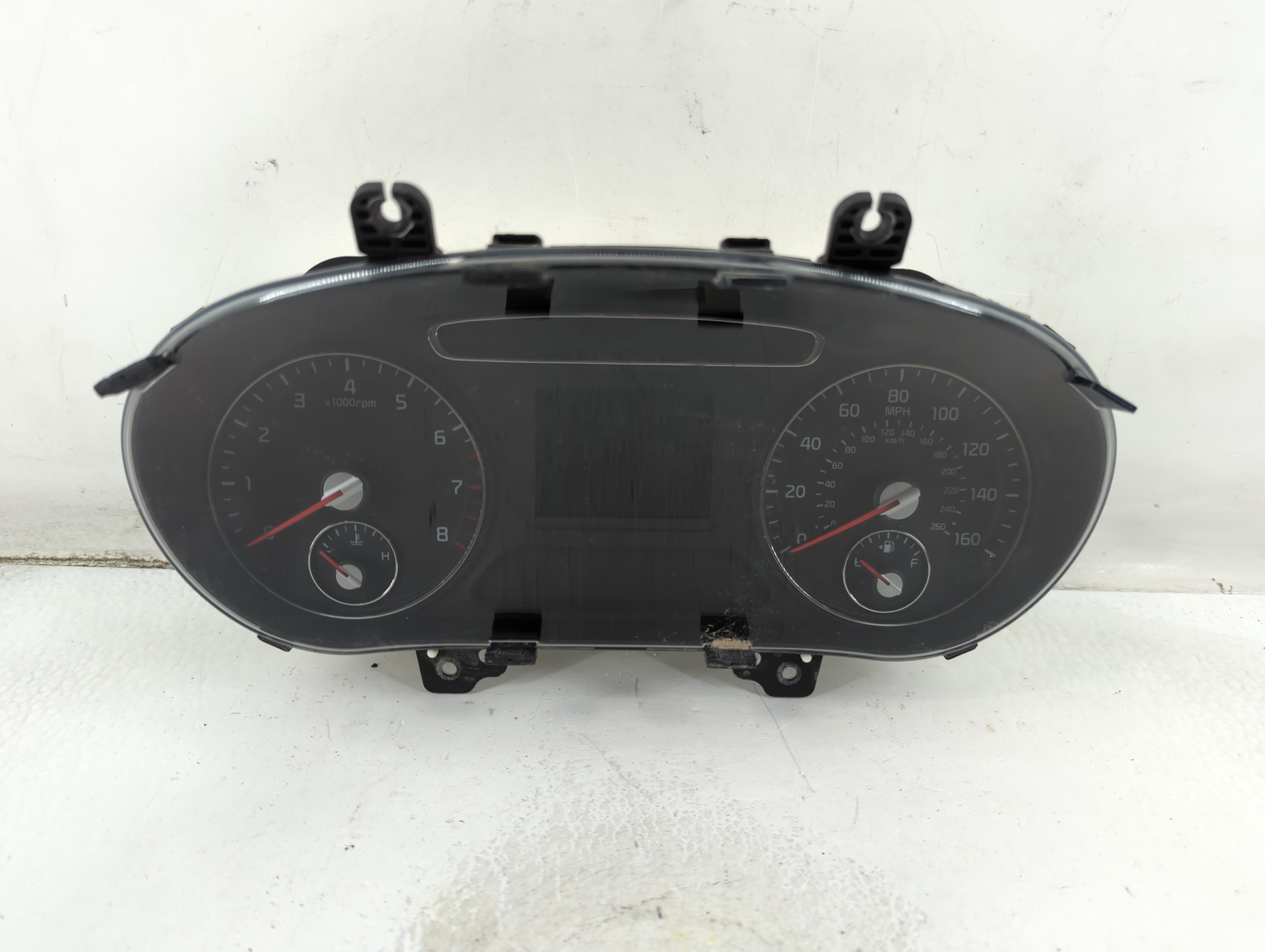 2016-2018 Kia Sorento Speedometer Instrument Cluster Gauges 94001-c6001 912588 - Oemusedautoparts1.com
