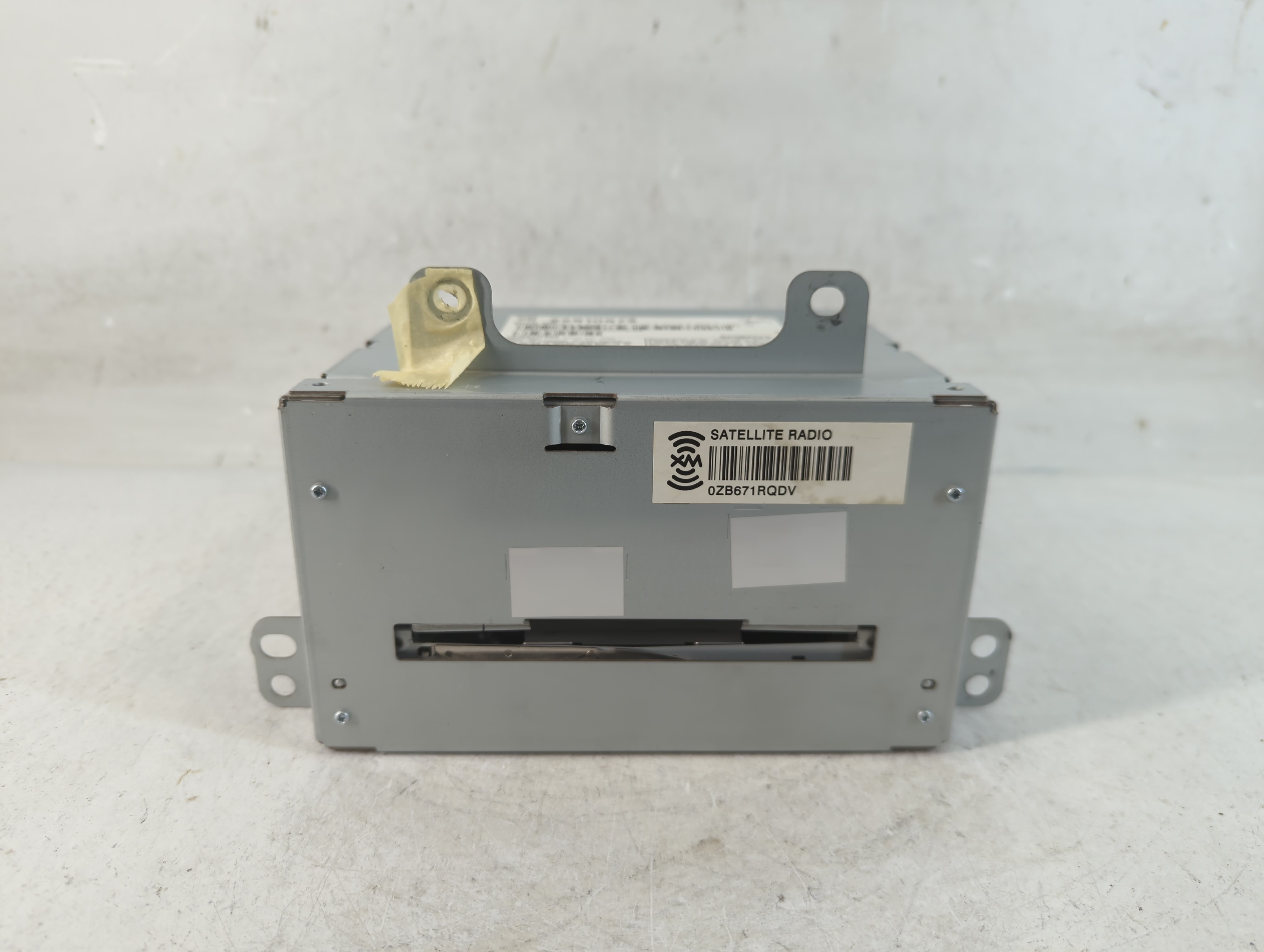 2012-2013 Cadillac Cts Am Fm Cd Player Radio Receiver 912593 - Oemusedautoparts1.com