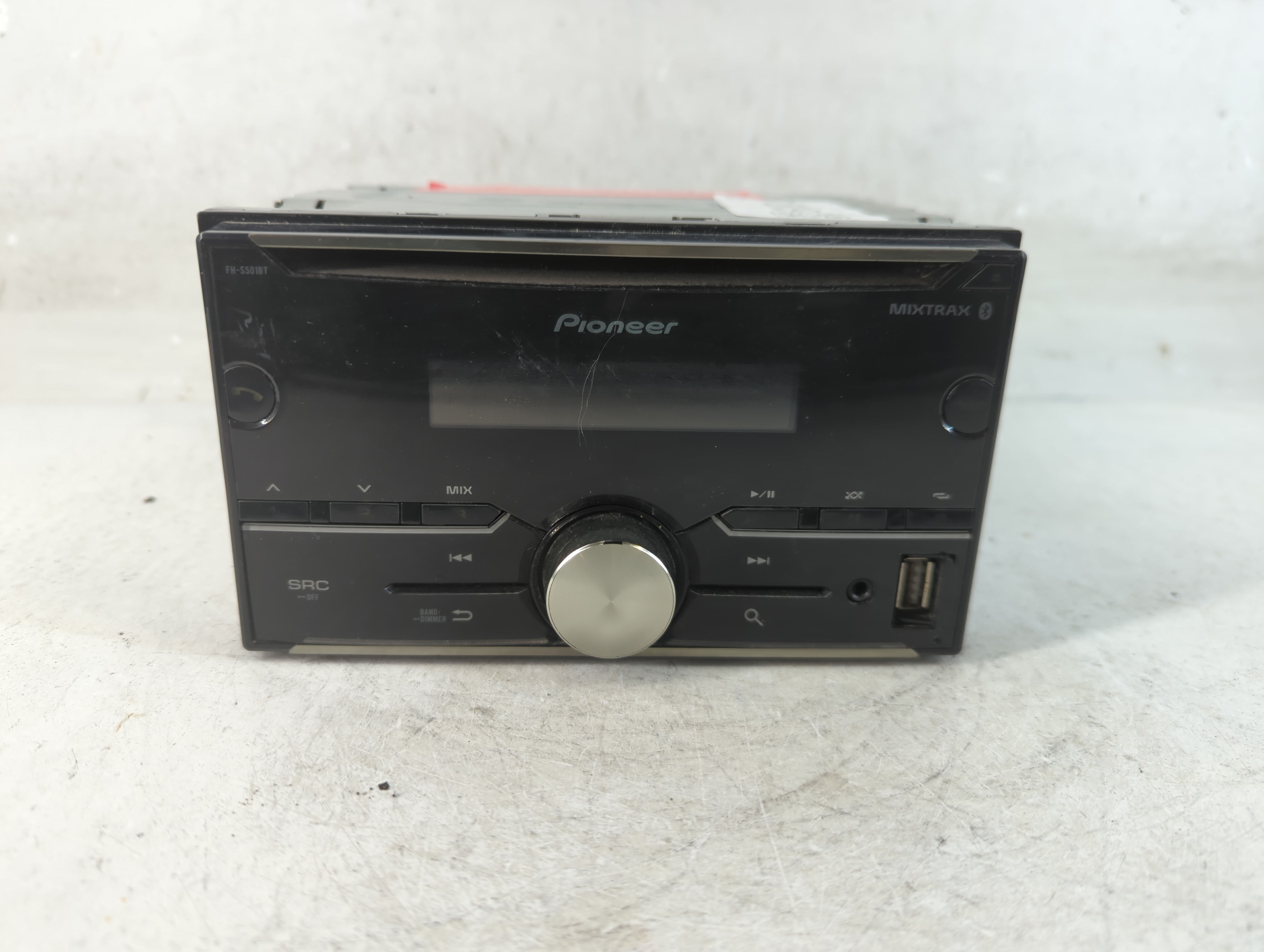 2005-2007 Toyota Avalon Am Fm Cd Player Radio Receiver 912609 - Oemusedautoparts1.com
