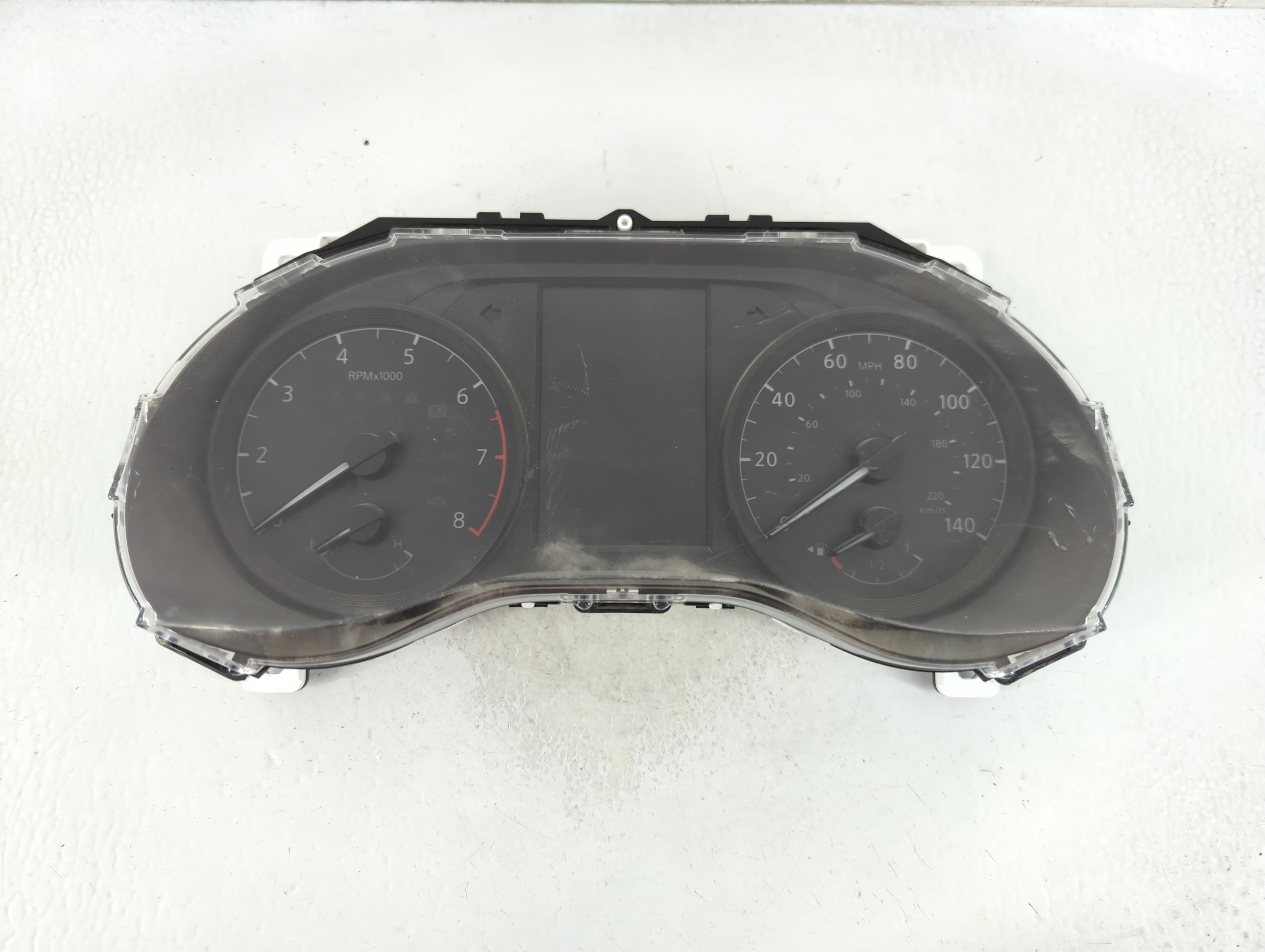 Picture of 2021-2022 Nissan Altima Speedometer Instrument Cluster Gauges 248109he5a 912610