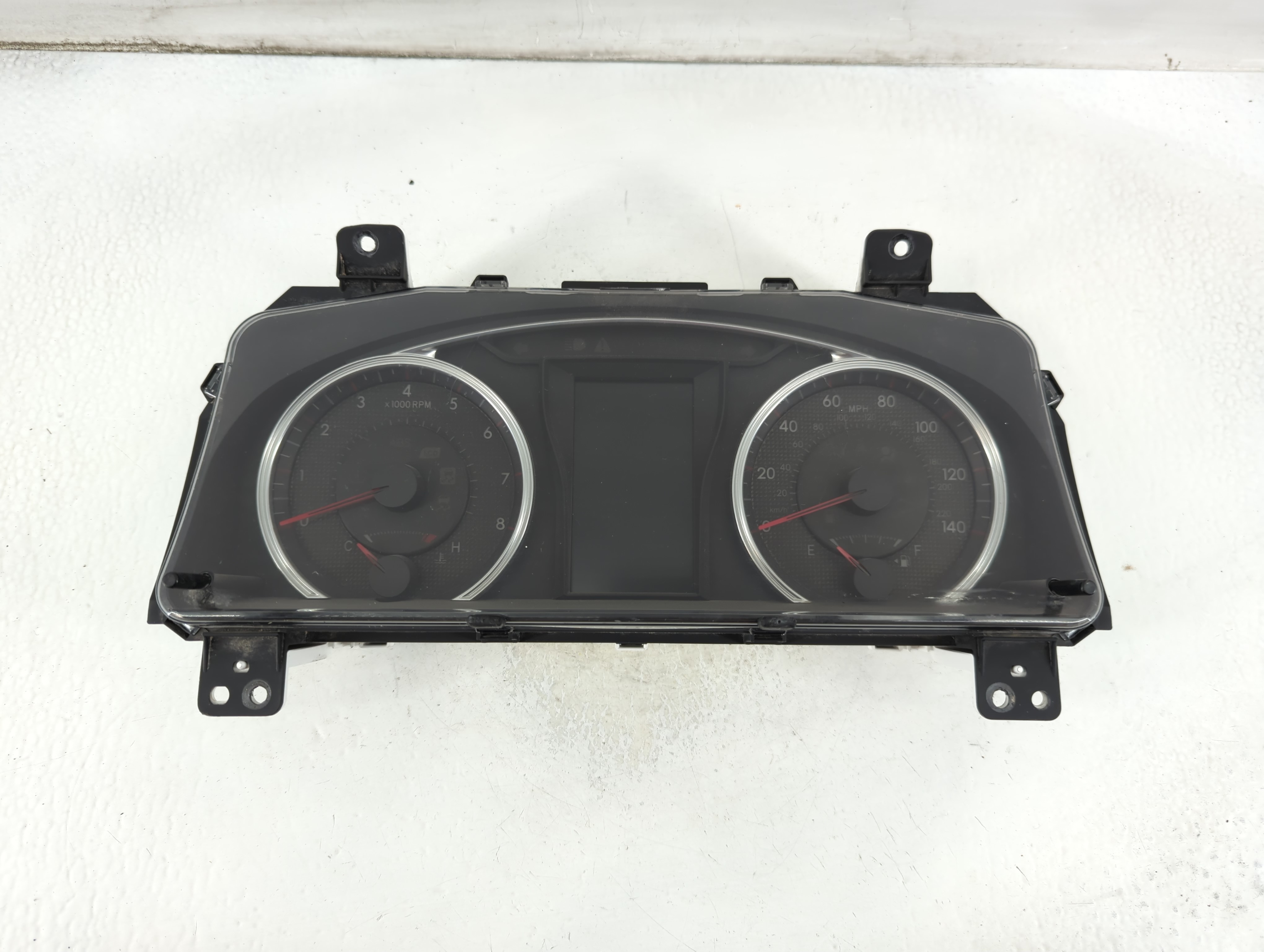 2015-2017 Toyota Camry Speedometer Instrument Cluster Gauges 912612 - Oemusedautoparts1.com