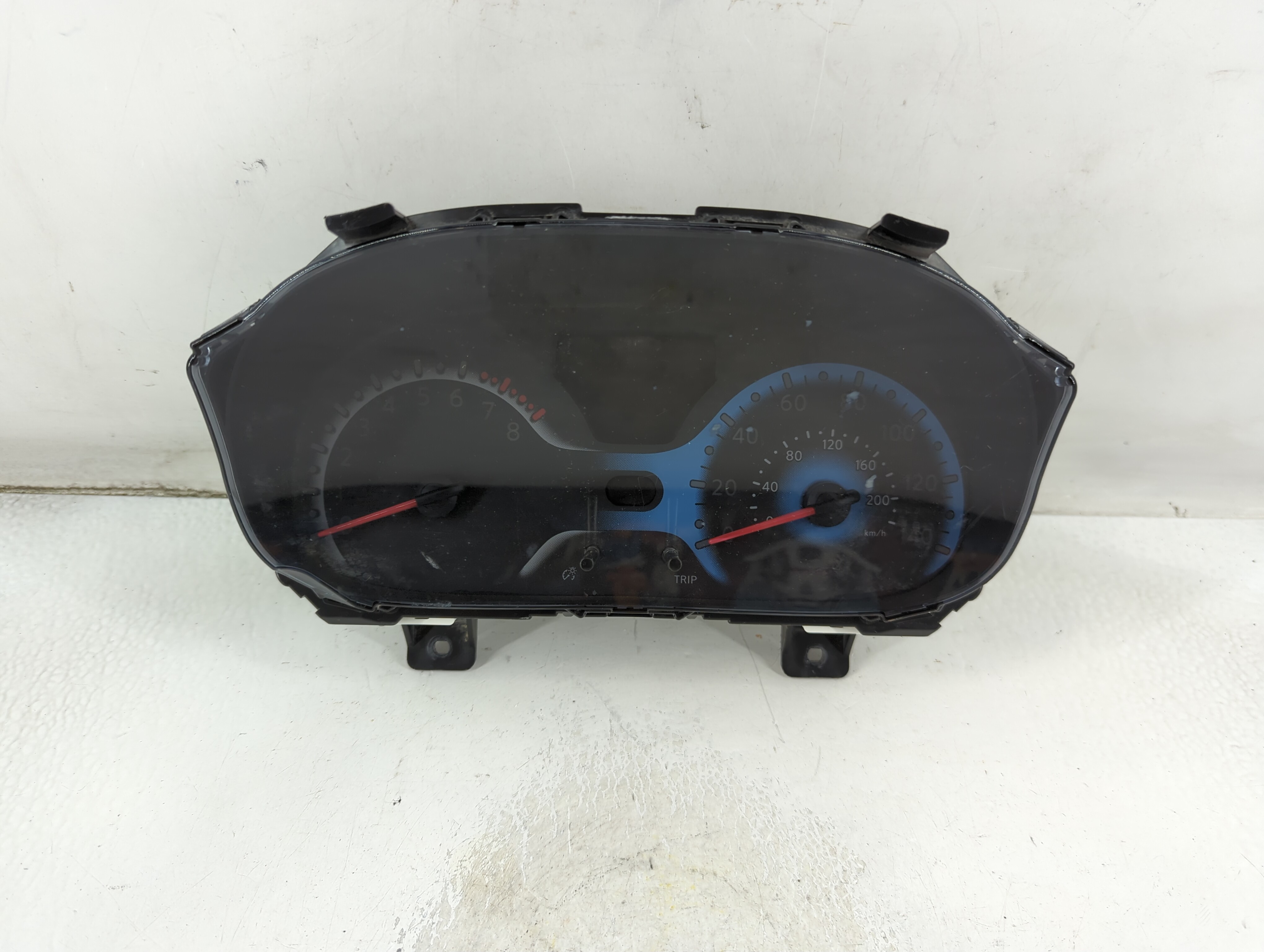 2011-2011 Nissan Cube Speedometer Instrument Cluster Gauges 912613 - Oemusedautoparts1.com