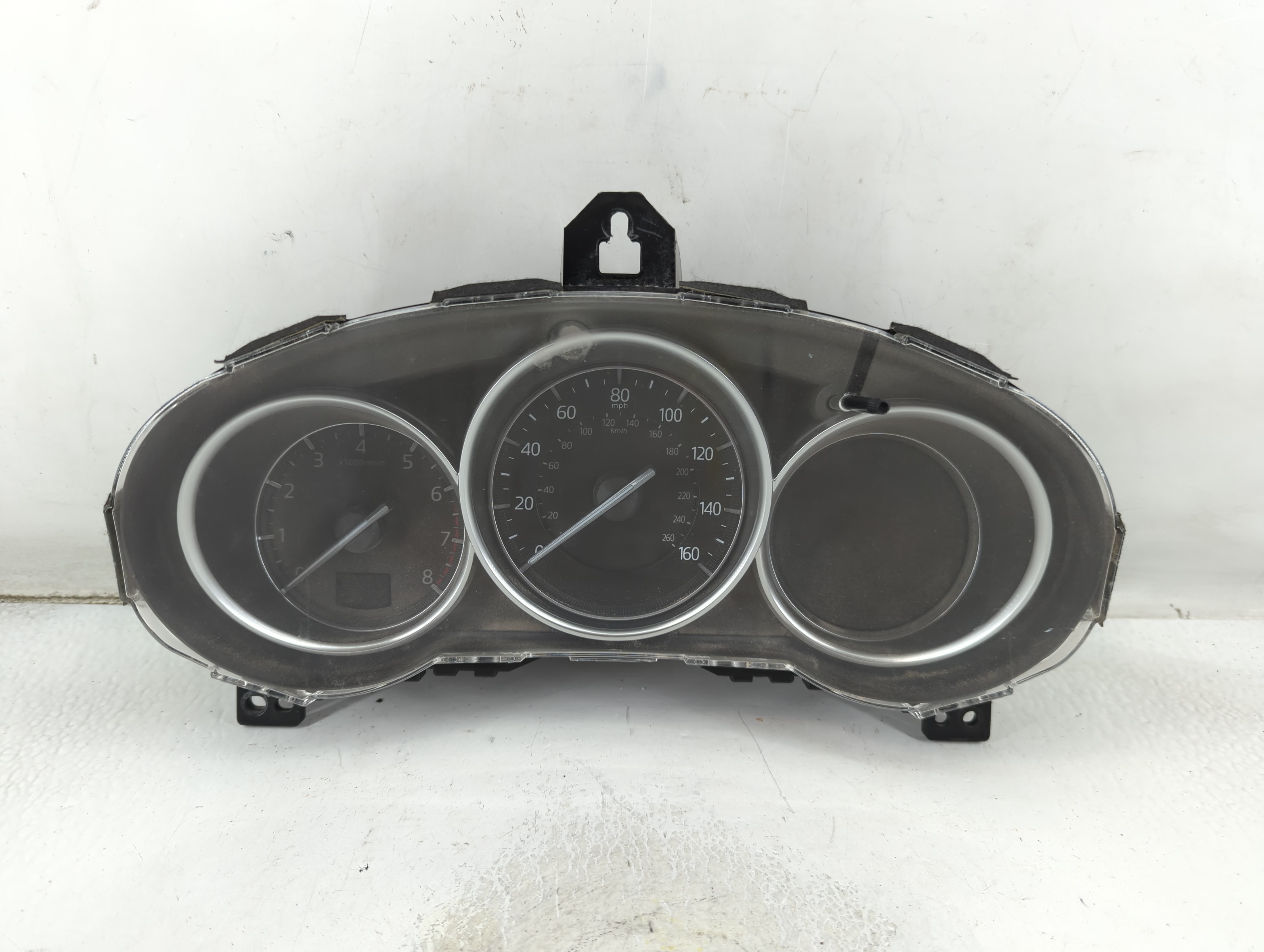 Picture of 2024 Mazda Cx-5 Speedometer Instrument Cluster Gauges 912614