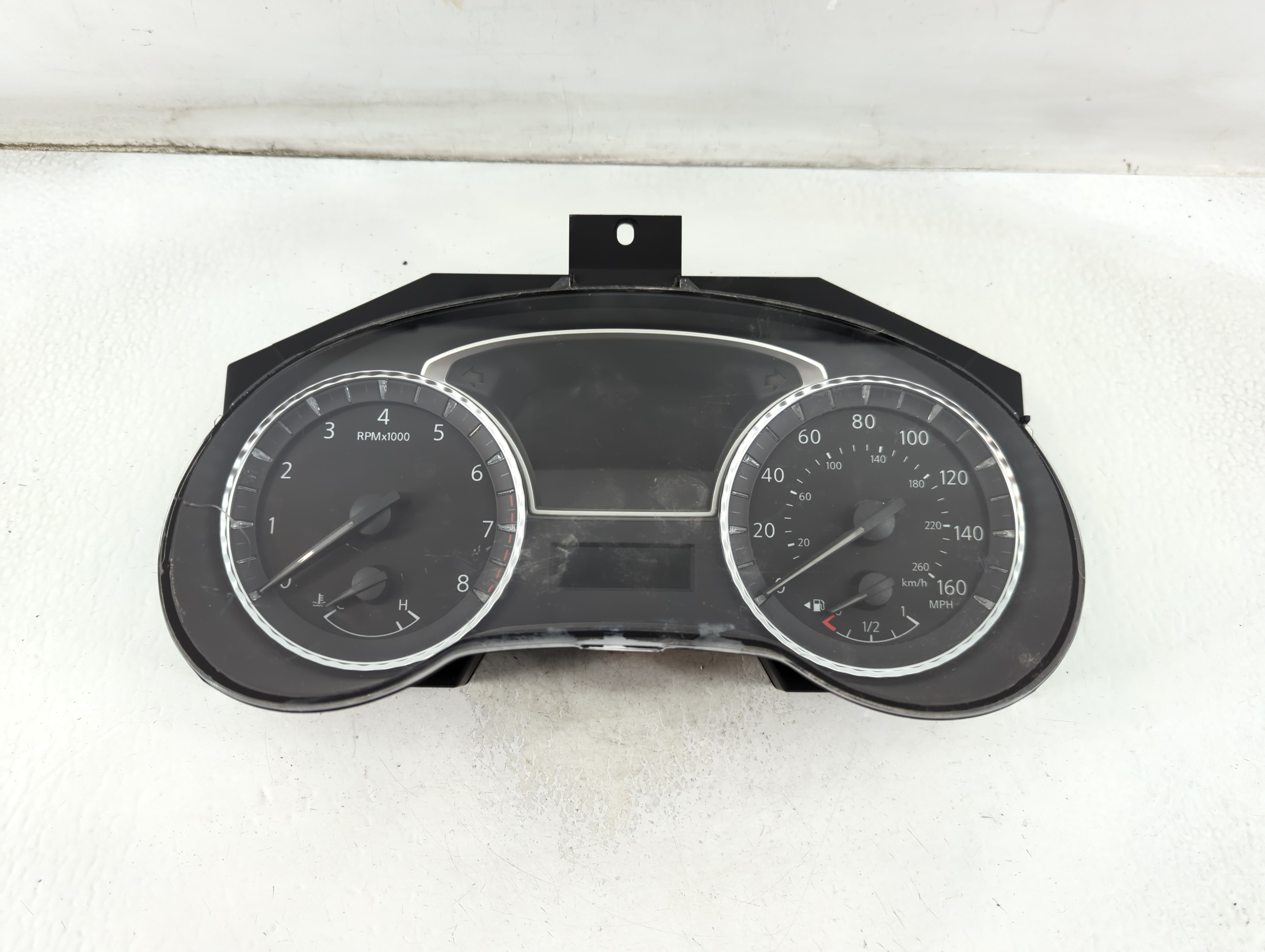 2018-2018 Infiniti Q60 Speedometer Instrument Cluster Gauges 912616 - Oemusedautoparts1.com