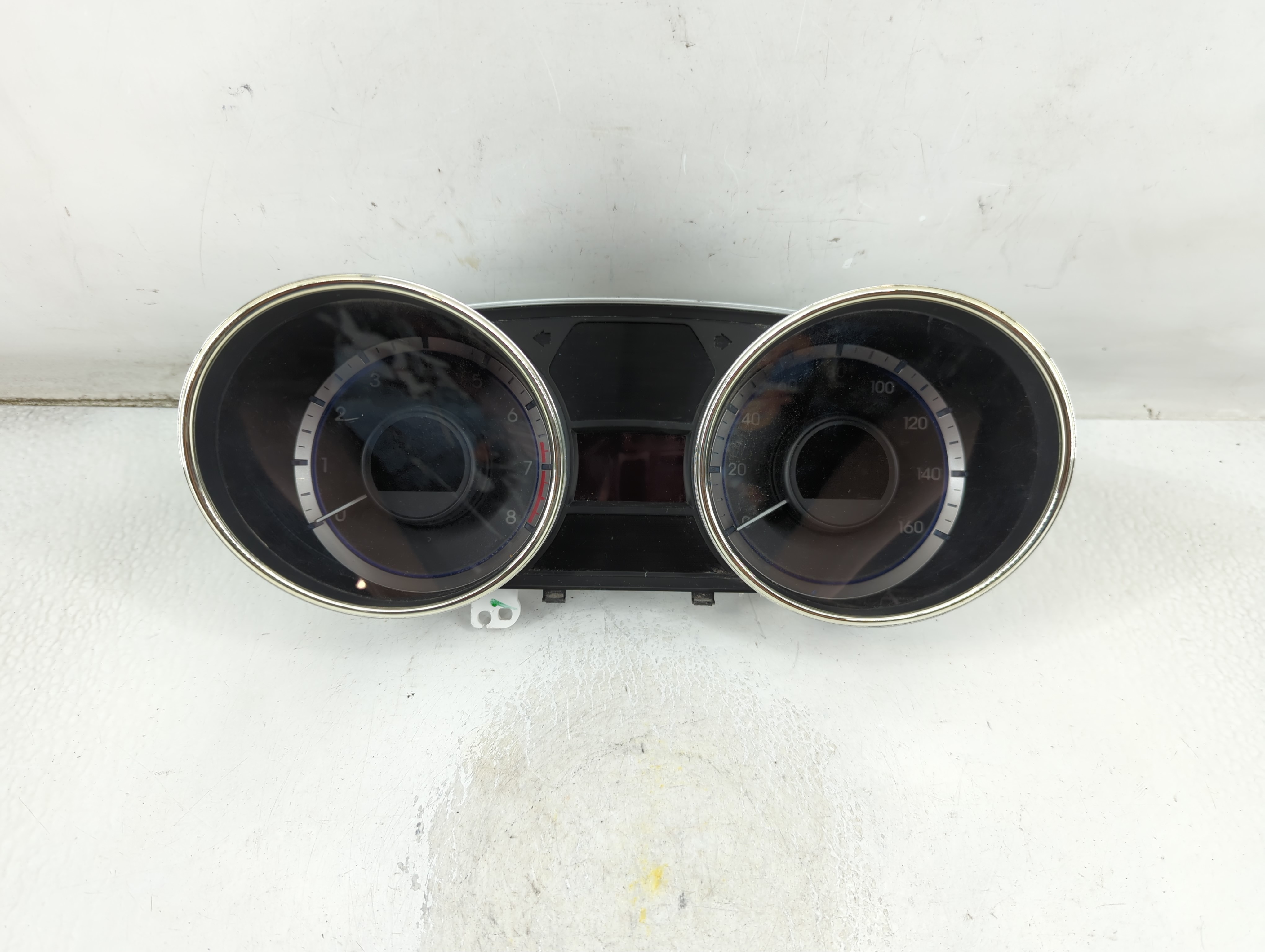 2011-2015 Hyundai Sonata Speedometer Instrument Cluster Gauges 912617 - Oemusedautoparts1.com