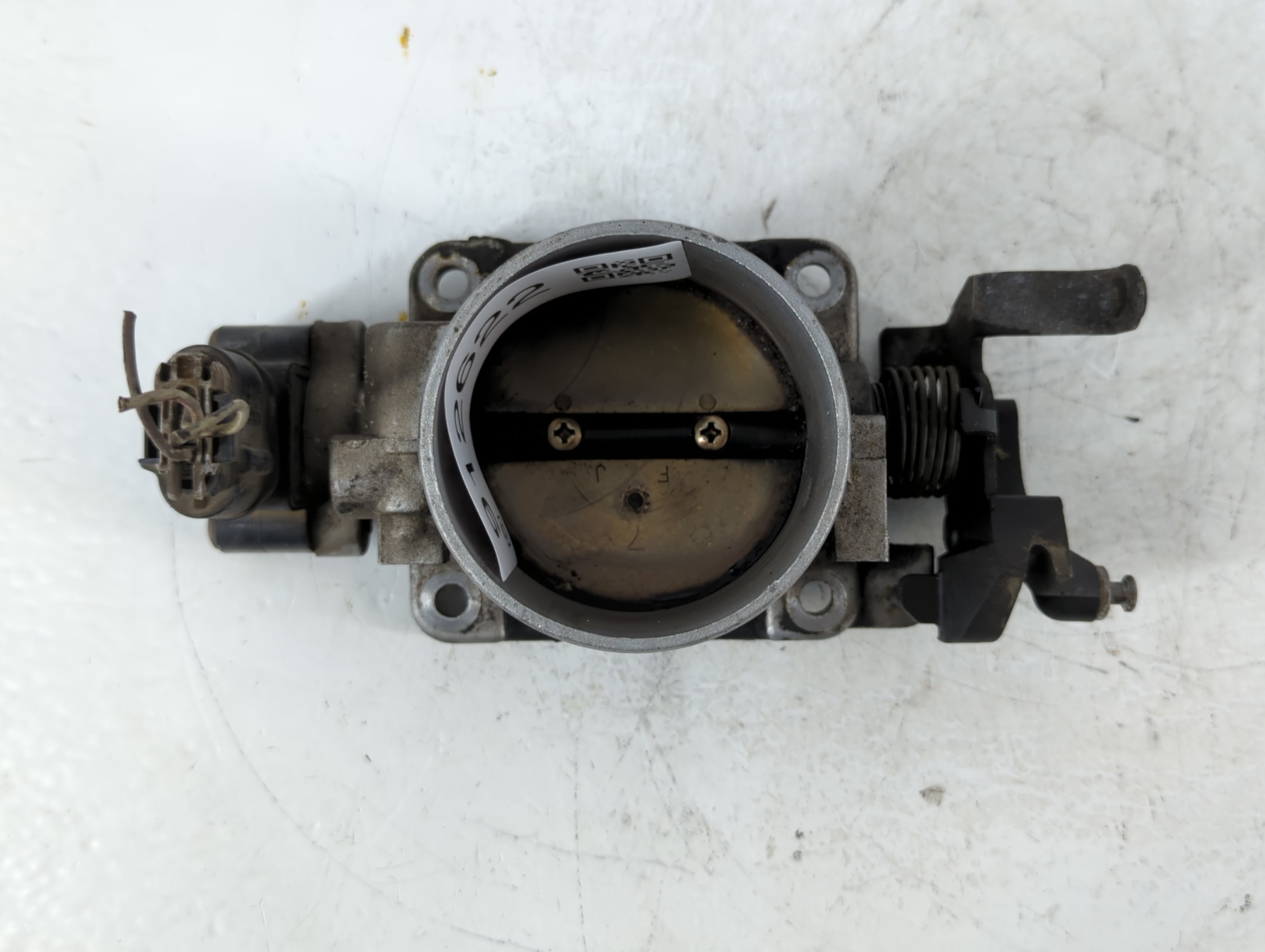 1999-1999 Ford Expedition Throttle Body 912622 - Oemusedautoparts1.com