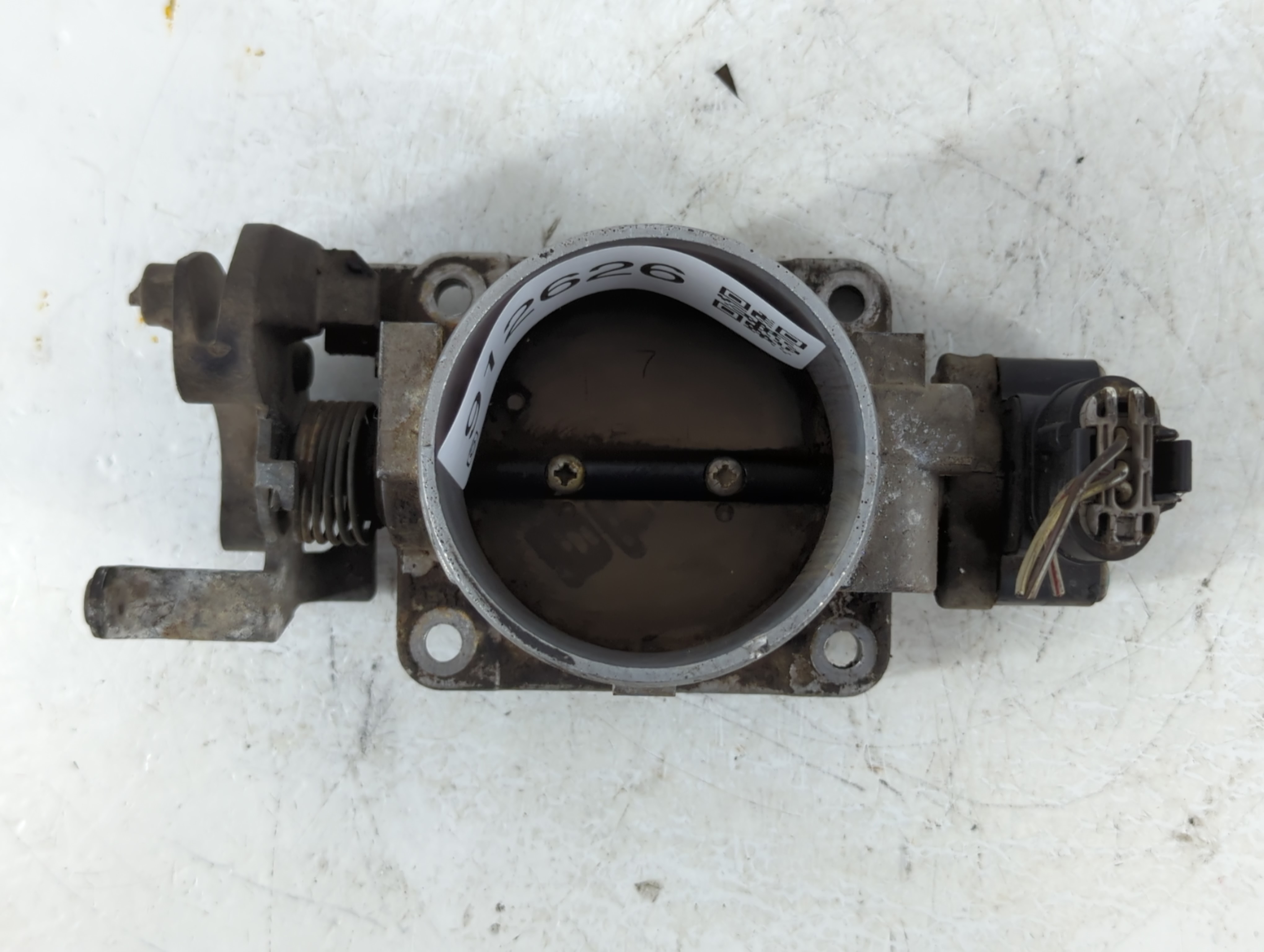 Ford Expedition Throttle Body 912626 - Oemusedautoparts1.com