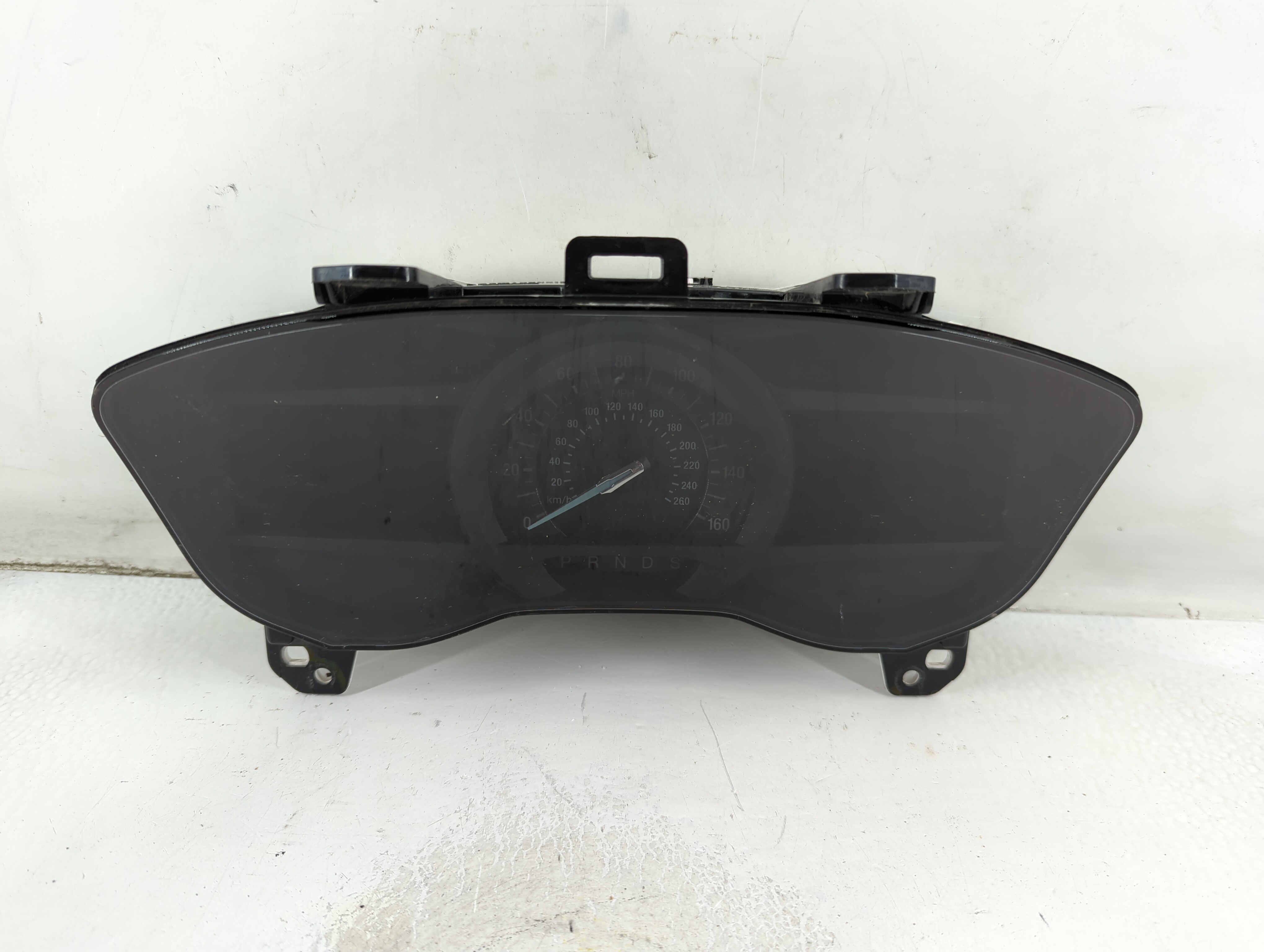 2018-2018 Ford Fusion Speedometer Instrument Cluster Gauges Js7t-10849-ga 912641 - Oemusedautoparts1.com
