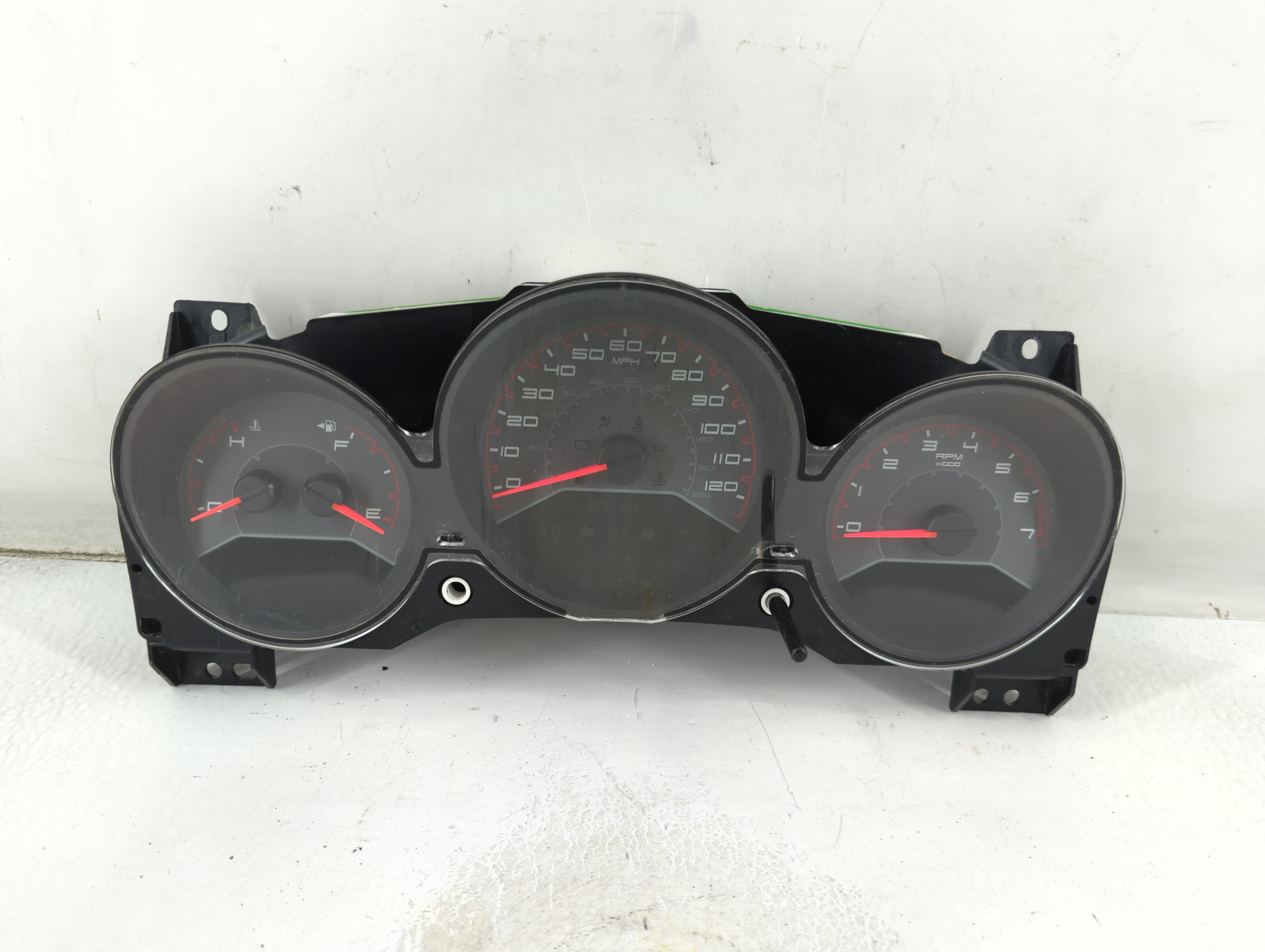 2011-2014 Dodge Avenger Speedometer Instrument Cluster Gauges P5604513af 912642 - Oemusedautoparts1.com