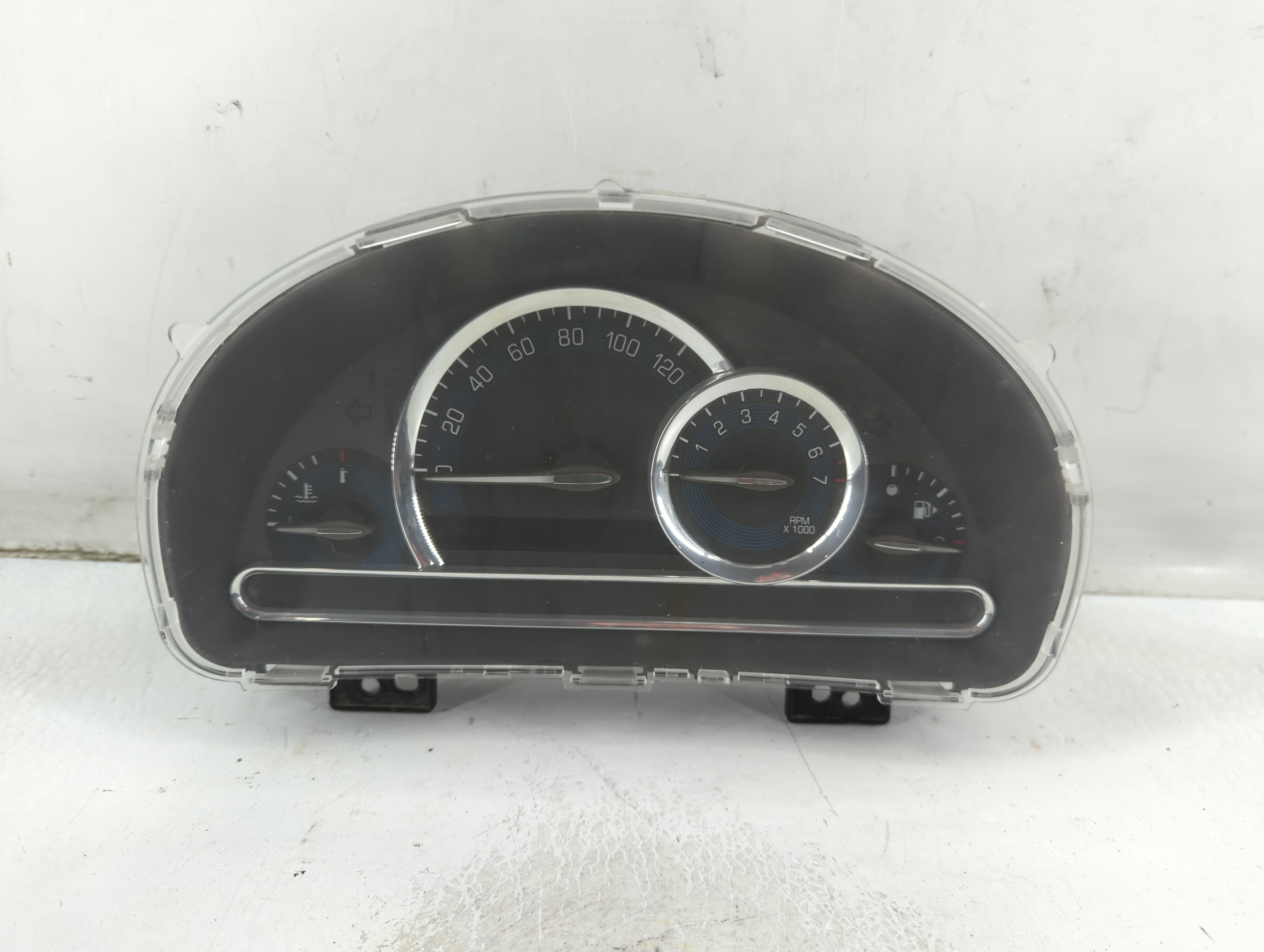 2007-2007 Chevrolet Hhr Speedometer Instrument Cluster Gauges 15944553 912645 - Oemusedautoparts1.com