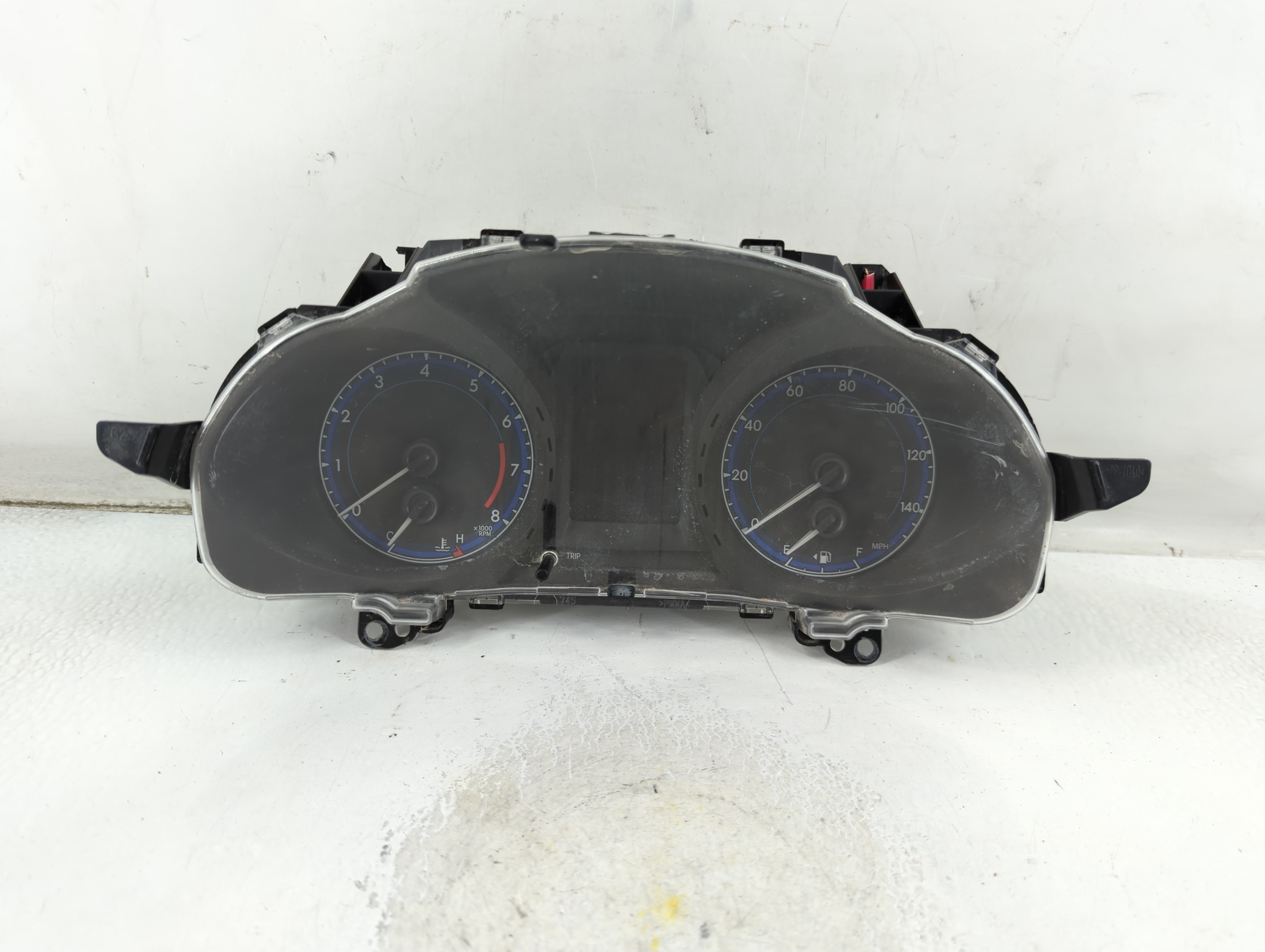 Picture of 2014-2016 Toyota Corolla Speedometer Instrument Cluster Gauges 912646