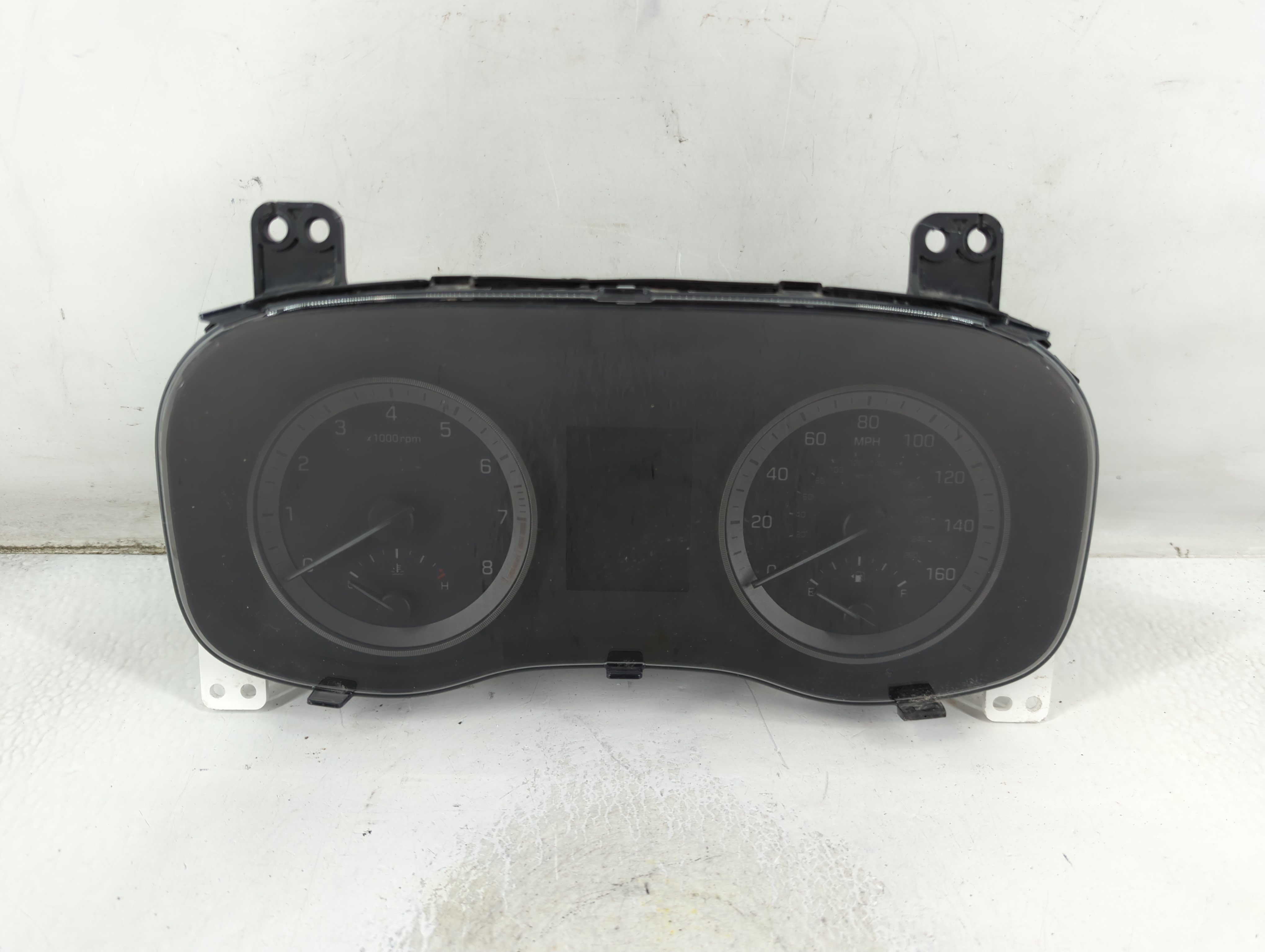2016-2017 Hyundai Tucson Speedometer Instrument Cluster Gauges 912648 - Oemusedautoparts1.com