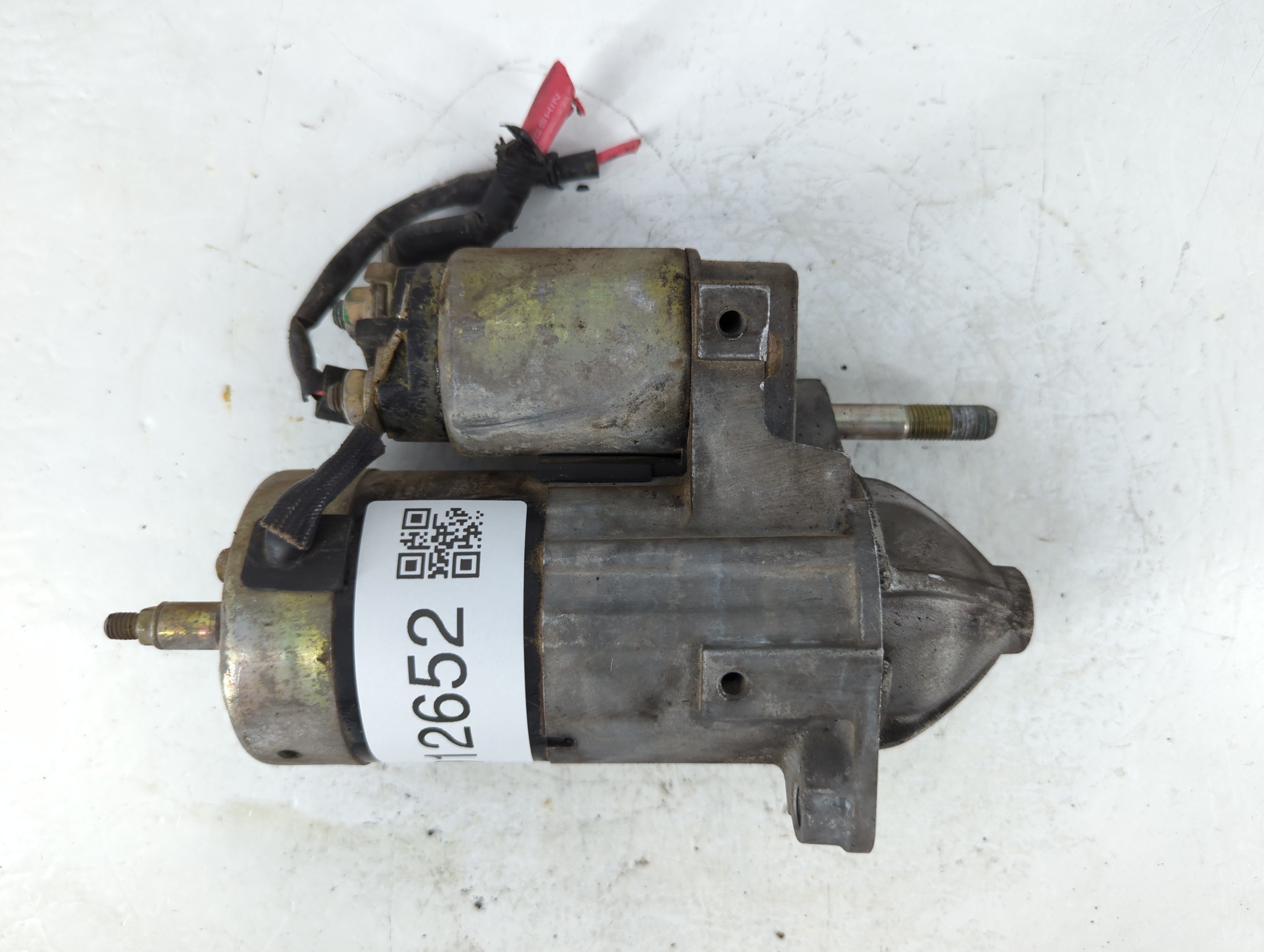 Picture of 1999-2005 Hyundai Sonata Car Starter Motor Solenoid Oem 912652