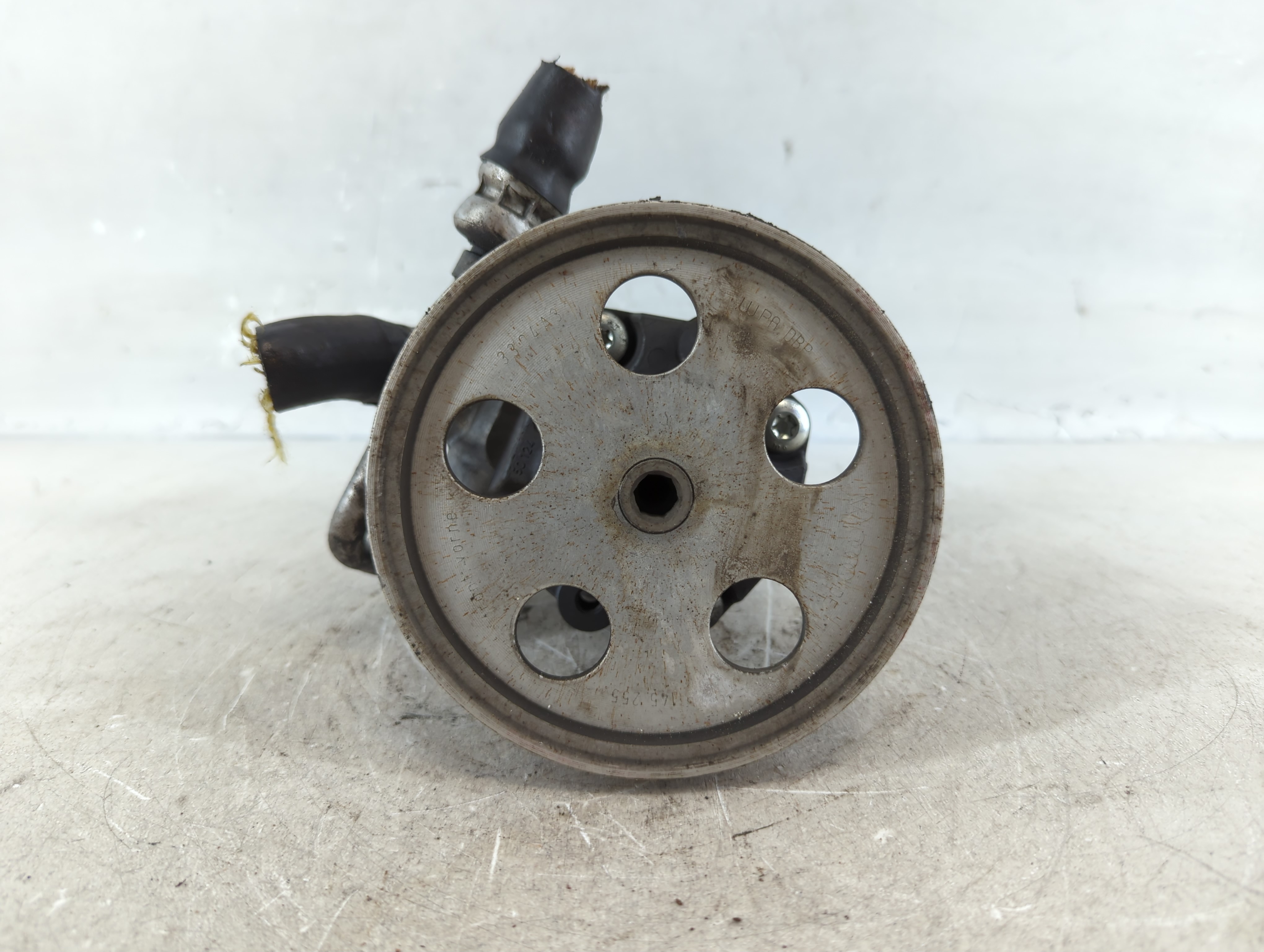2010-2012 Audi Q5 Power Steering Column Pump Oem 912653 - Oemusedautoparts1.com
