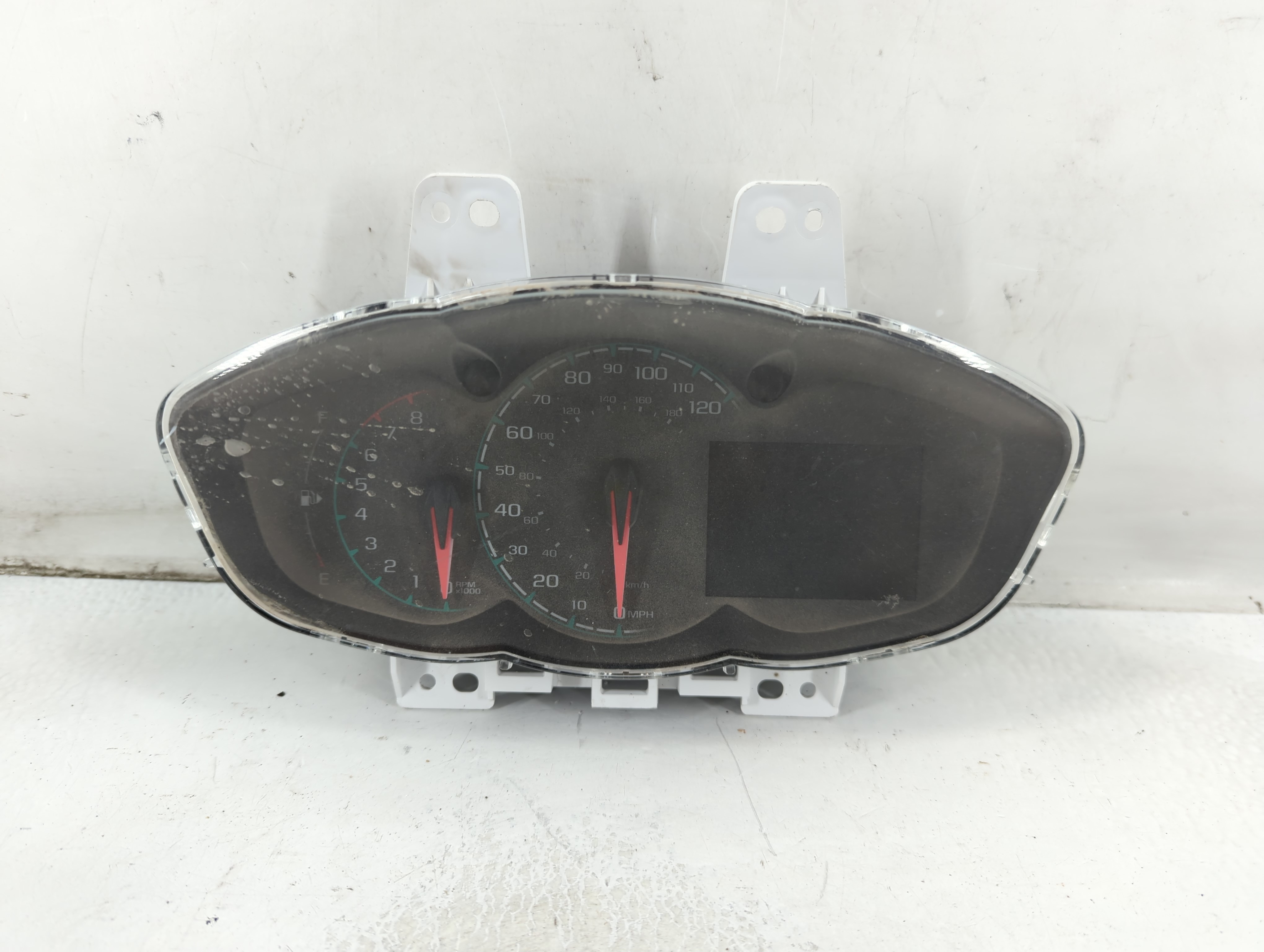 2019-2021 Chevrolet Spark Speedometer Instrument Cluster Gauges 42680493 912664 - Oemusedautoparts1.com