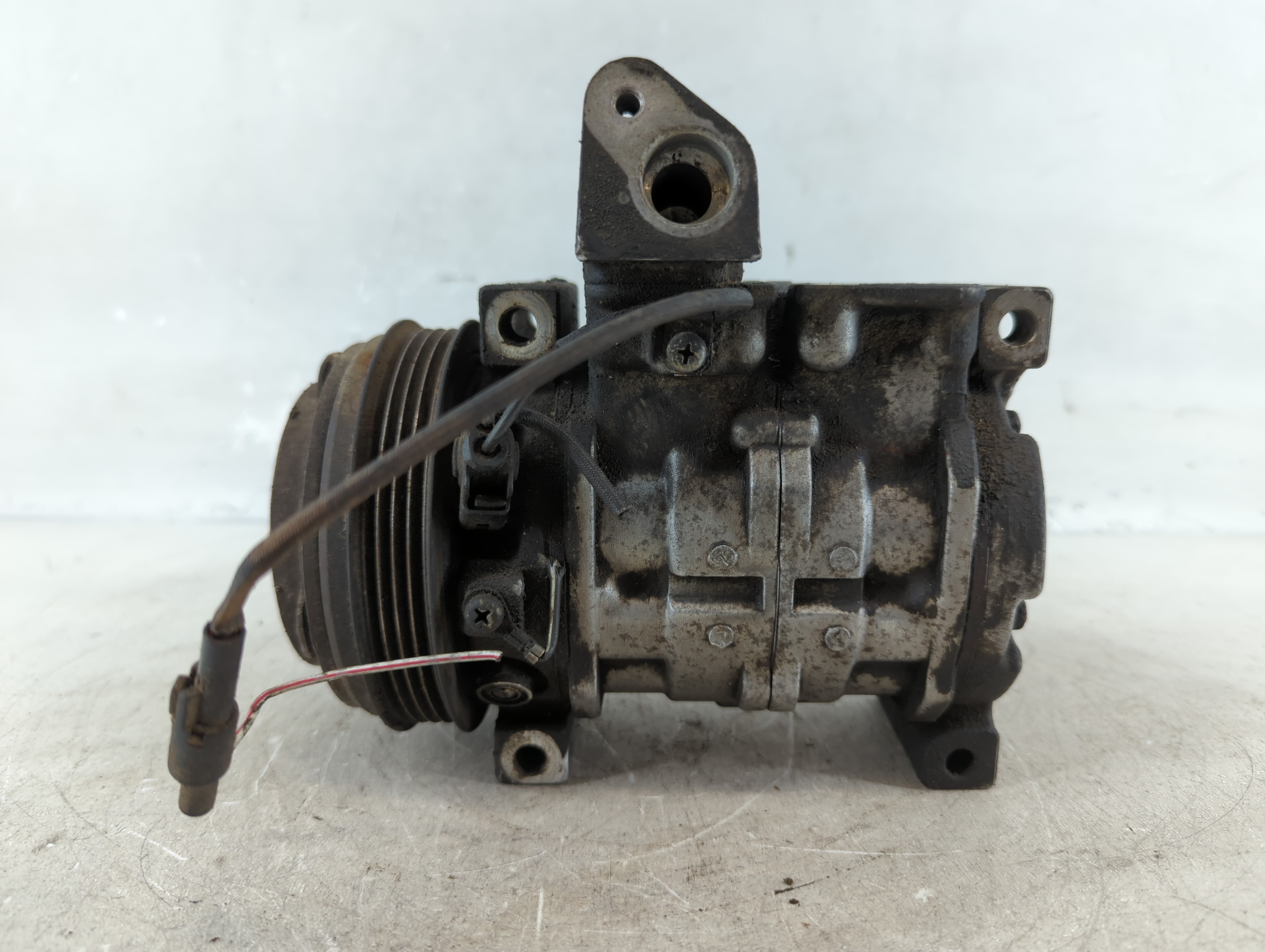 2004-2004 Suzuki Vitara Air Conditioning A/c Ac Compressor Oem 912666 - Oemusedautoparts1.com