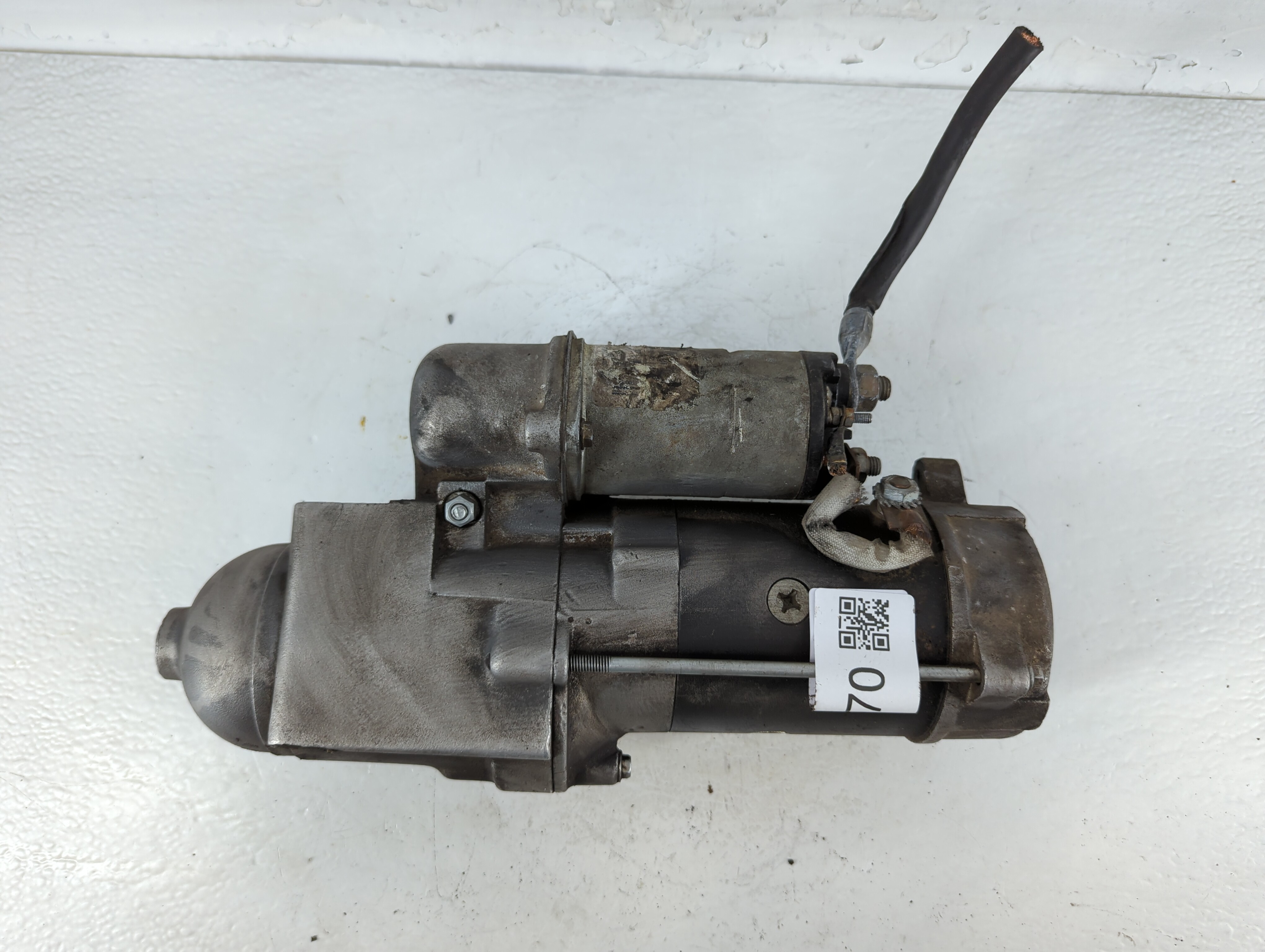 Car Starter Motor Solenoid Oem 912670 - Oemusedautoparts1.com