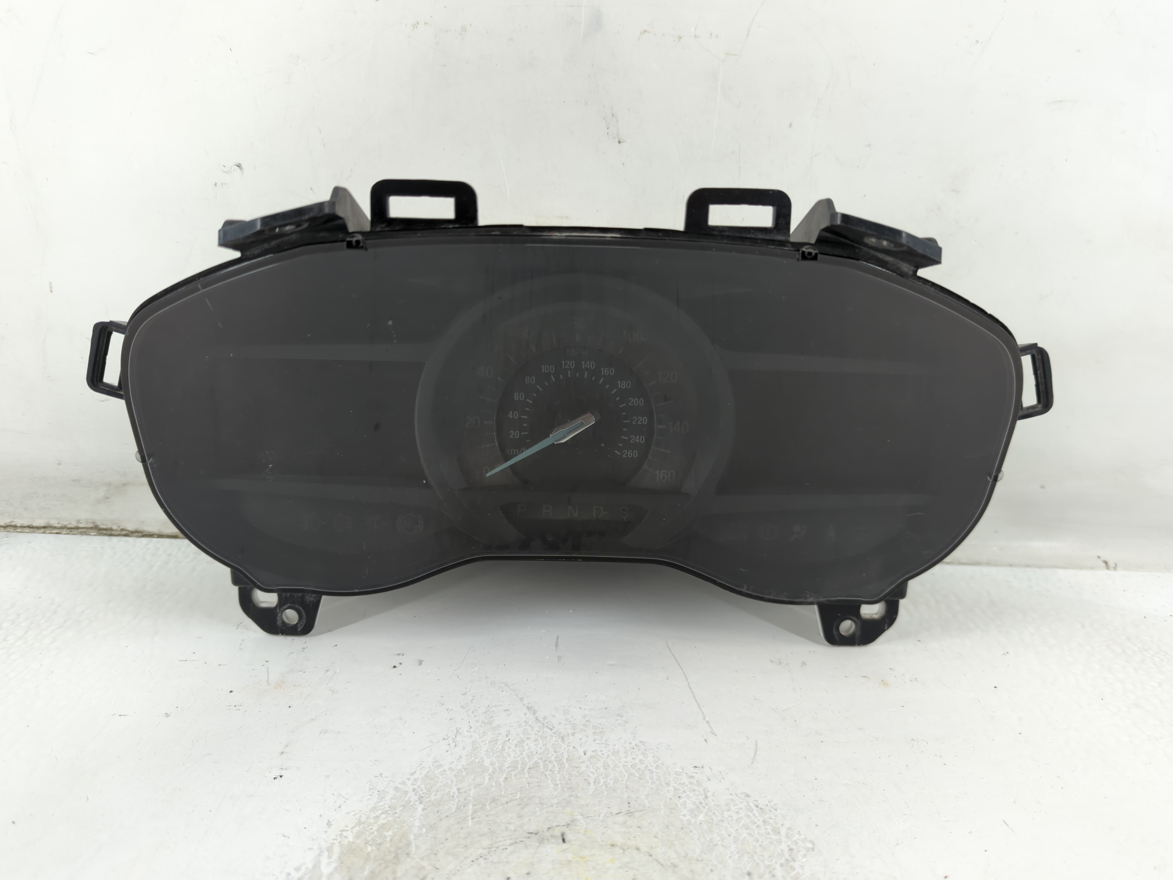 2016-2018 Ford Edge Speedometer Instrument Cluster Gauges Gt4t-10849-cb 912684 - Oemusedautoparts1.com