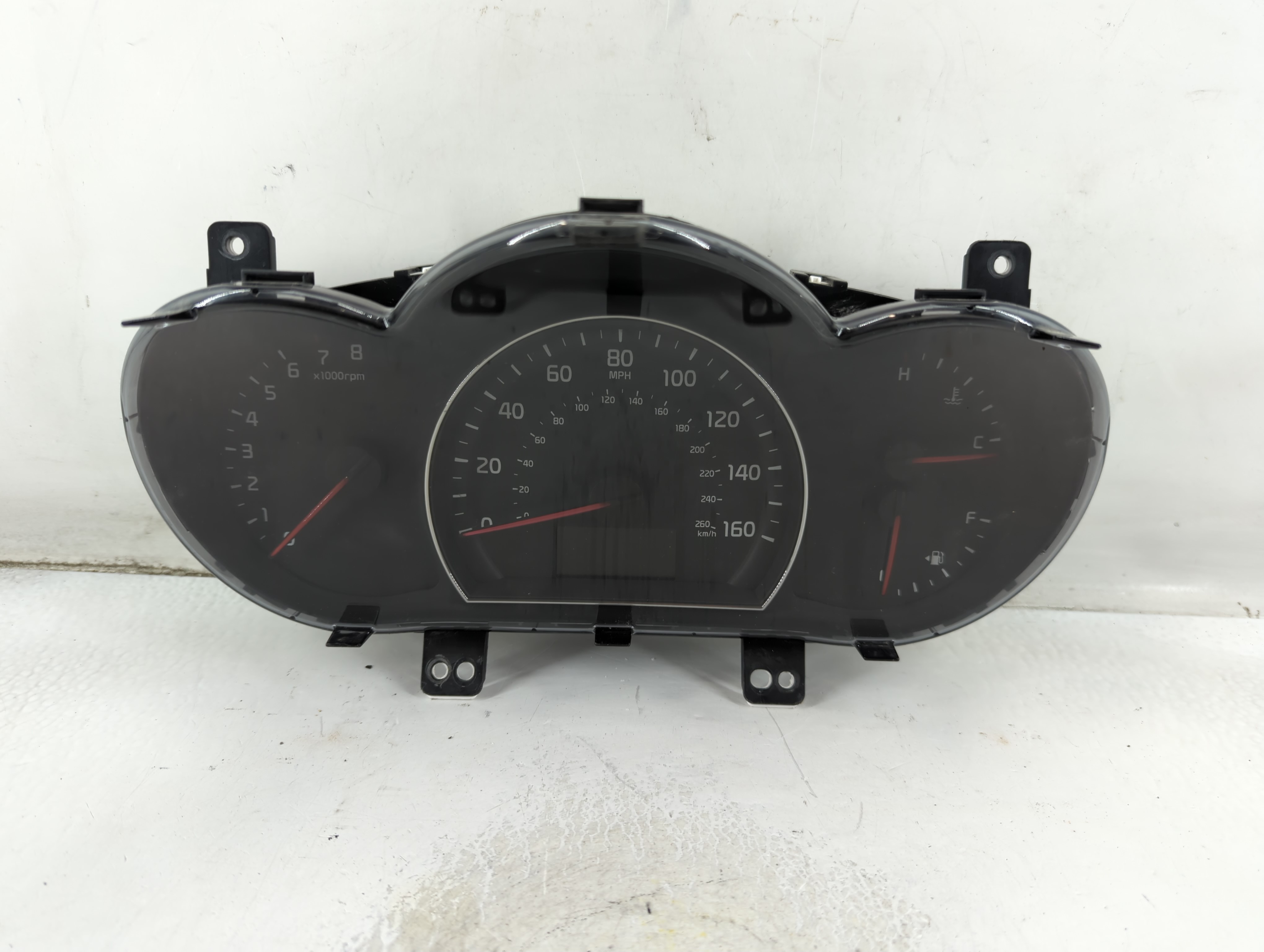 2014-2015 Kia Sorento Speedometer Instrument Cluster Gauges 94004-1u010 912685 - Oemusedautoparts1.com