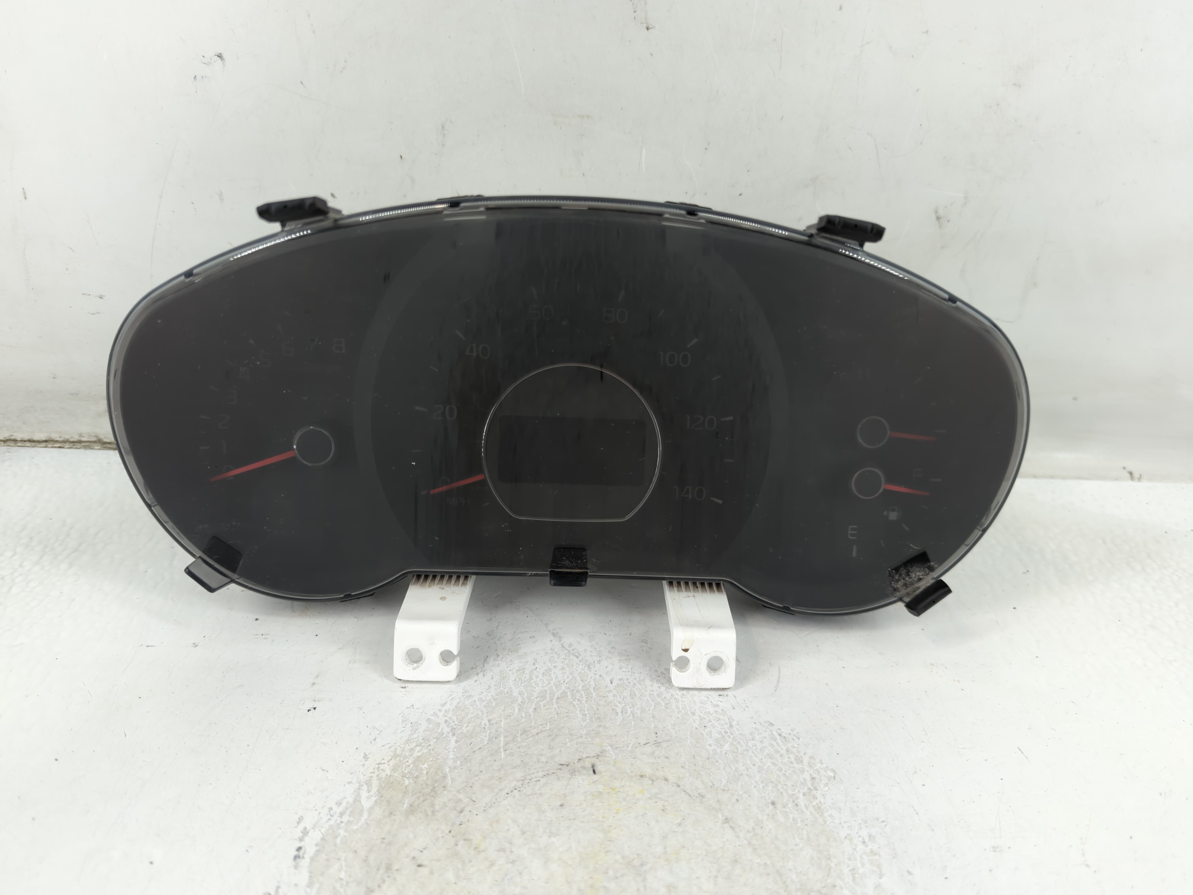 2014-2015 Kia Soul Speedometer Instrument Cluster Gauges 94006-b2540 912687 - Oemusedautoparts1.com