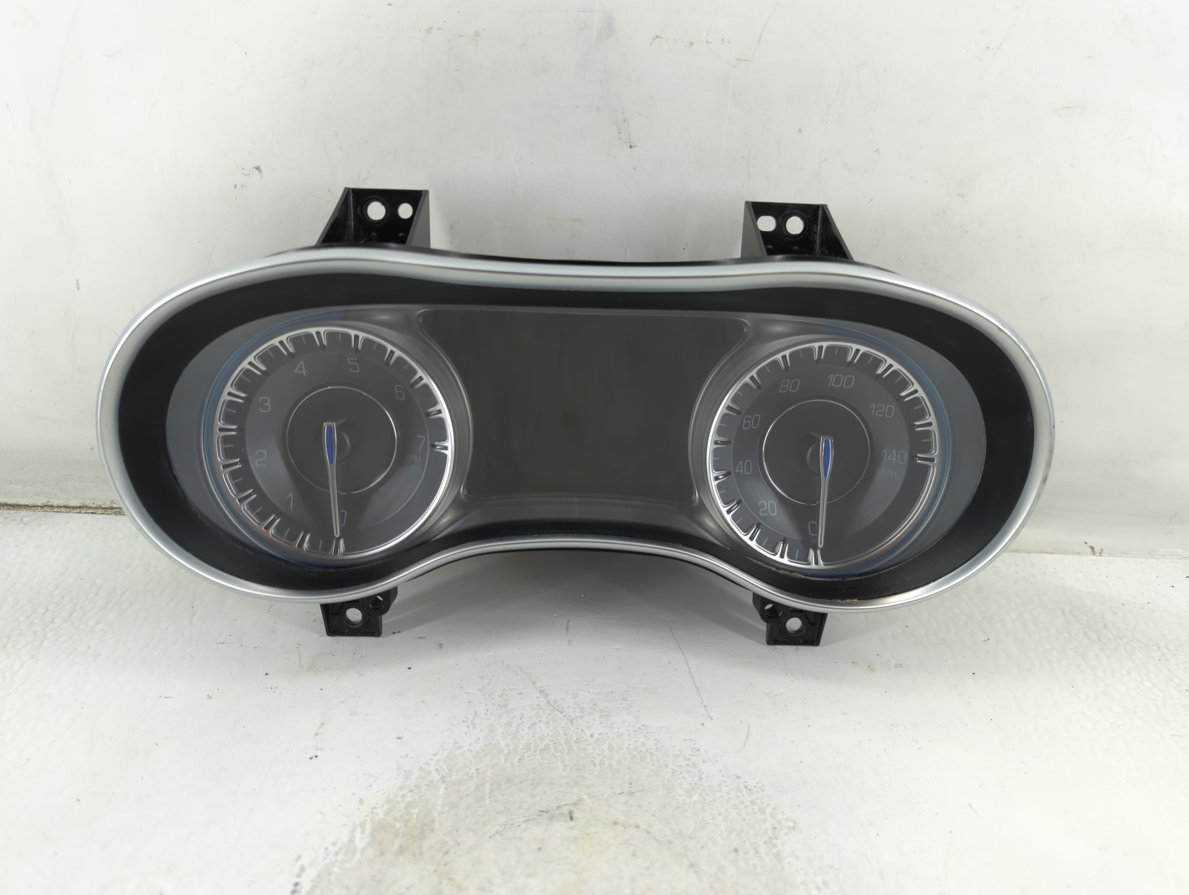 Picture of 2021-2022 Chrysler 300 Speedometer Instrument Cluster Gauges P68495250aa 912688