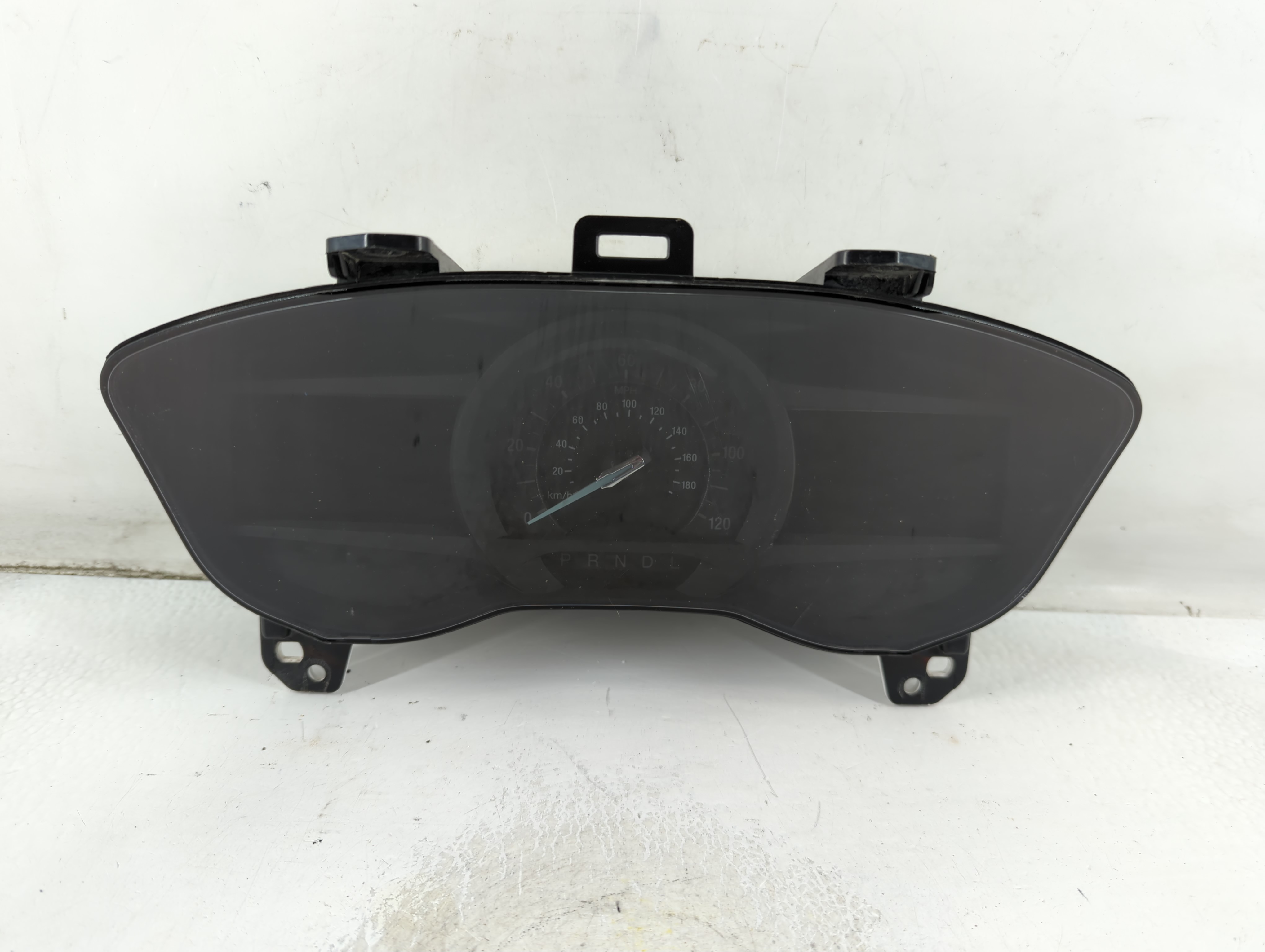 2017-2017 Ford Fusion Speedometer Instrument Cluster Gauges Hs7t-10849-jf 912689 - Oemusedautoparts1.com