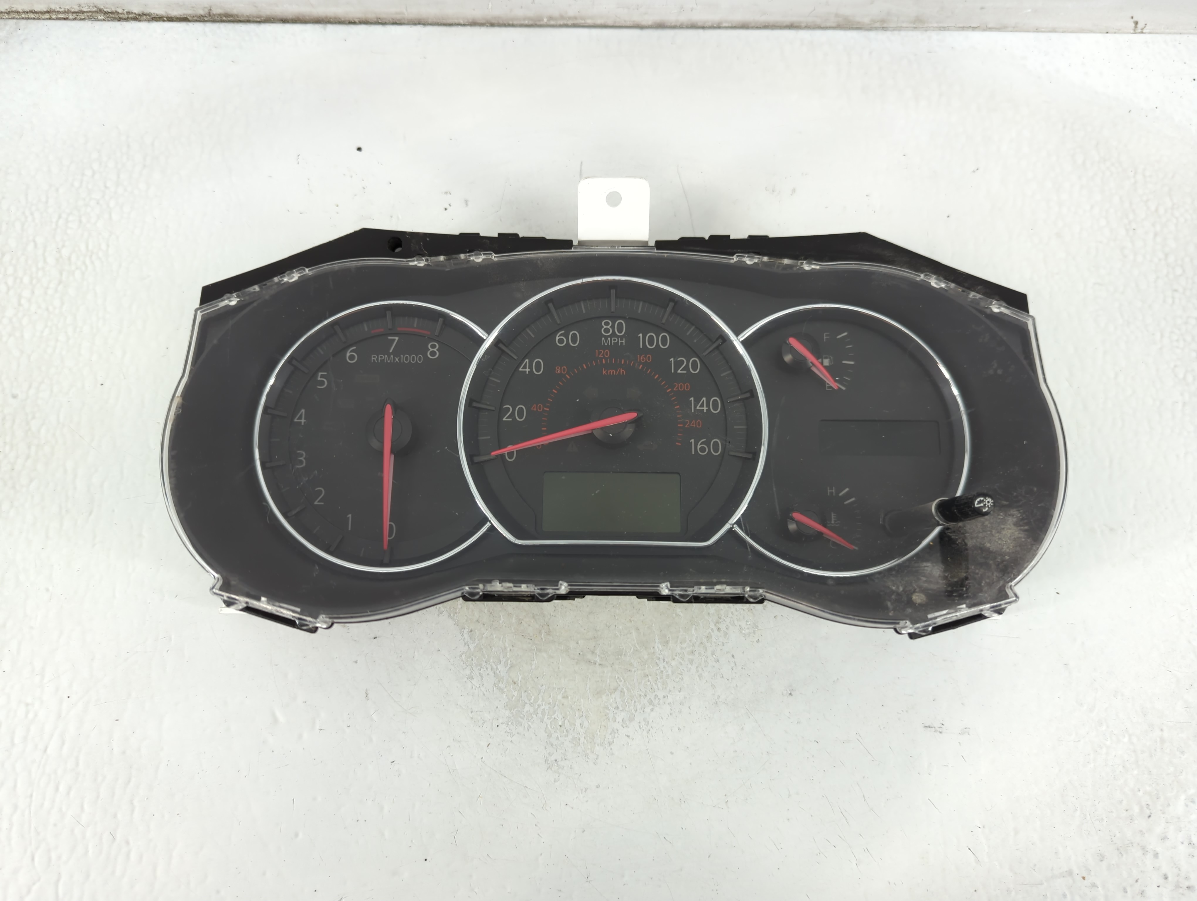 Picture of 2010-2010 Nissan Maxima Speedometer Instrument Cluster Gauges >pp-t35<sae 912693