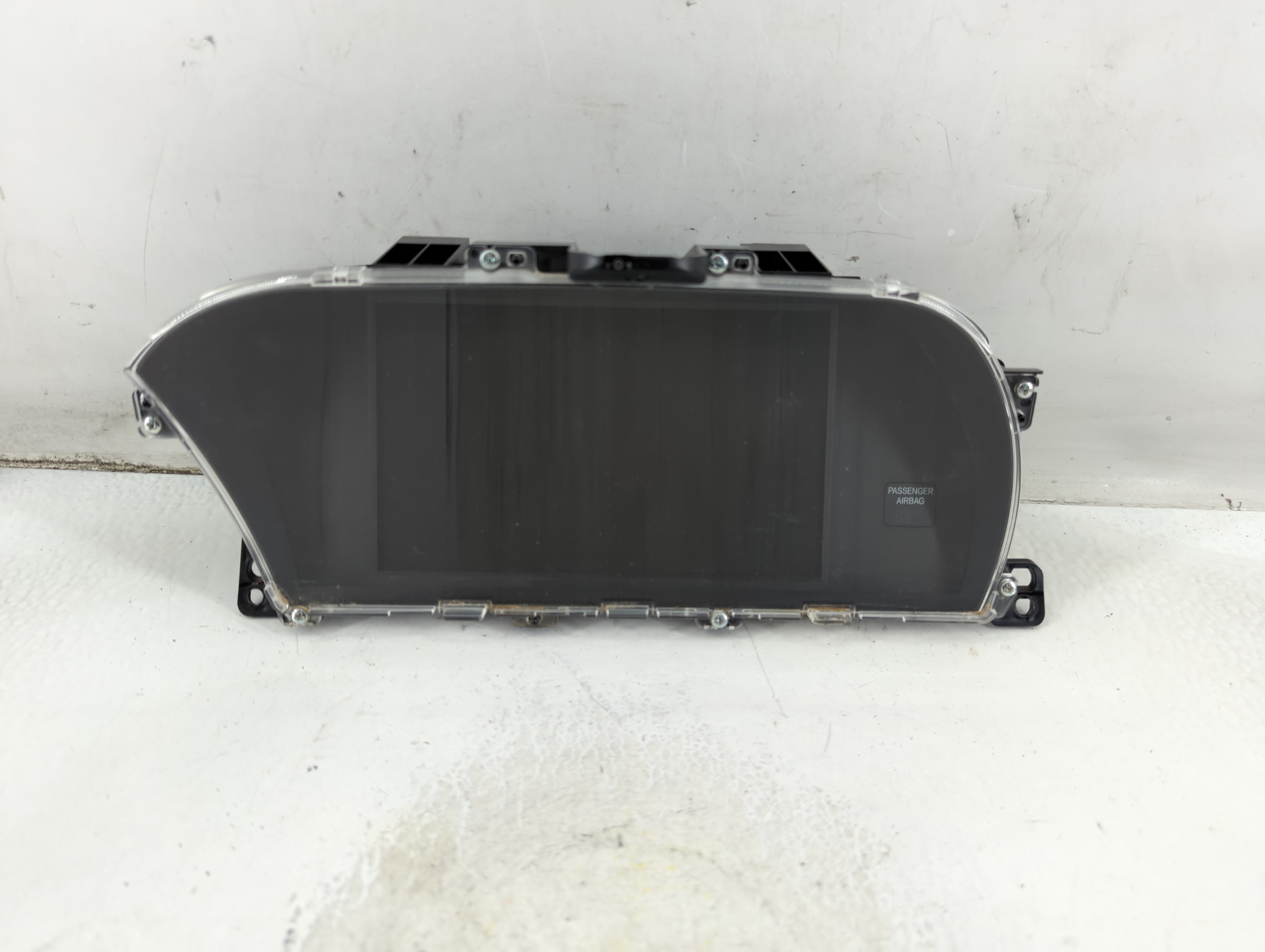 2013 Honda Accord Speedometer Instrument Cluster Gauges 912697 - Oemusedautoparts1.com