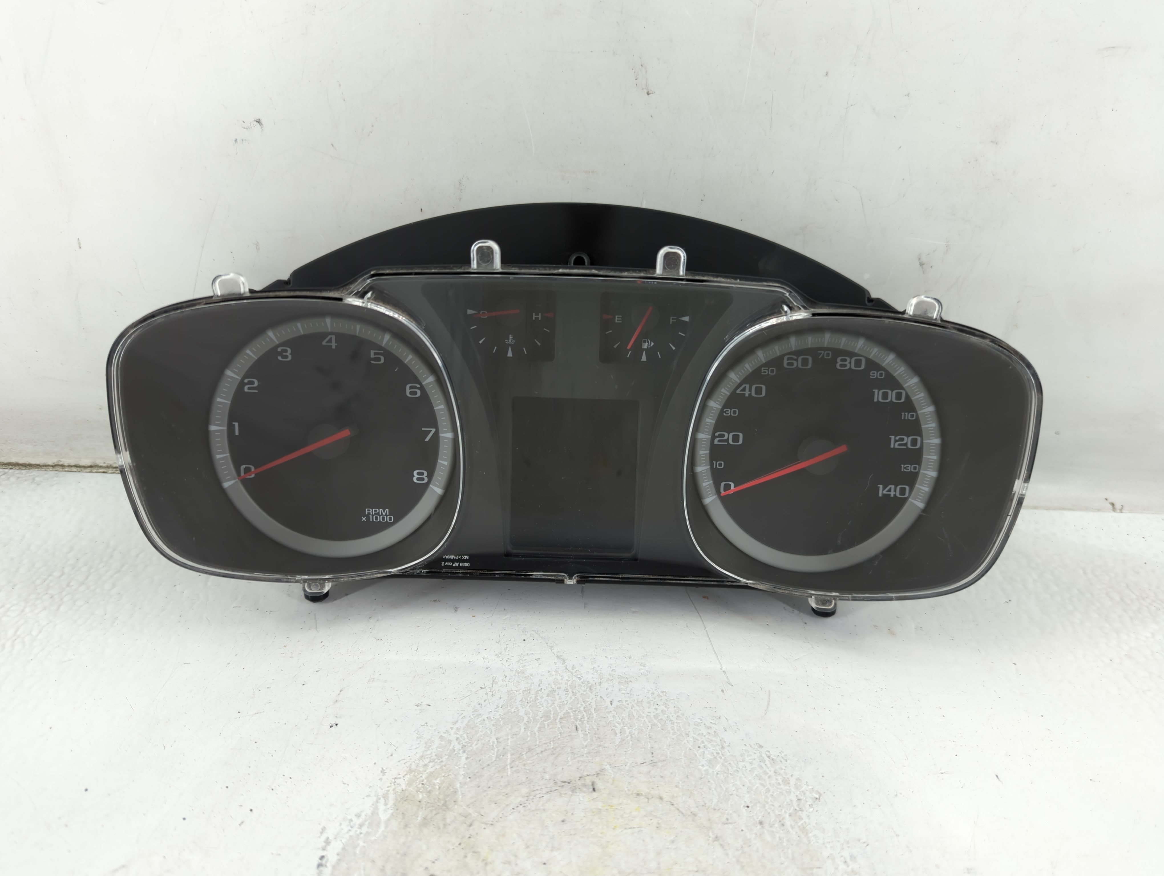Picture of 2013-2017 Gmc Terrain Speedometer Instrument Cluster Gauges A2c38135402 912700