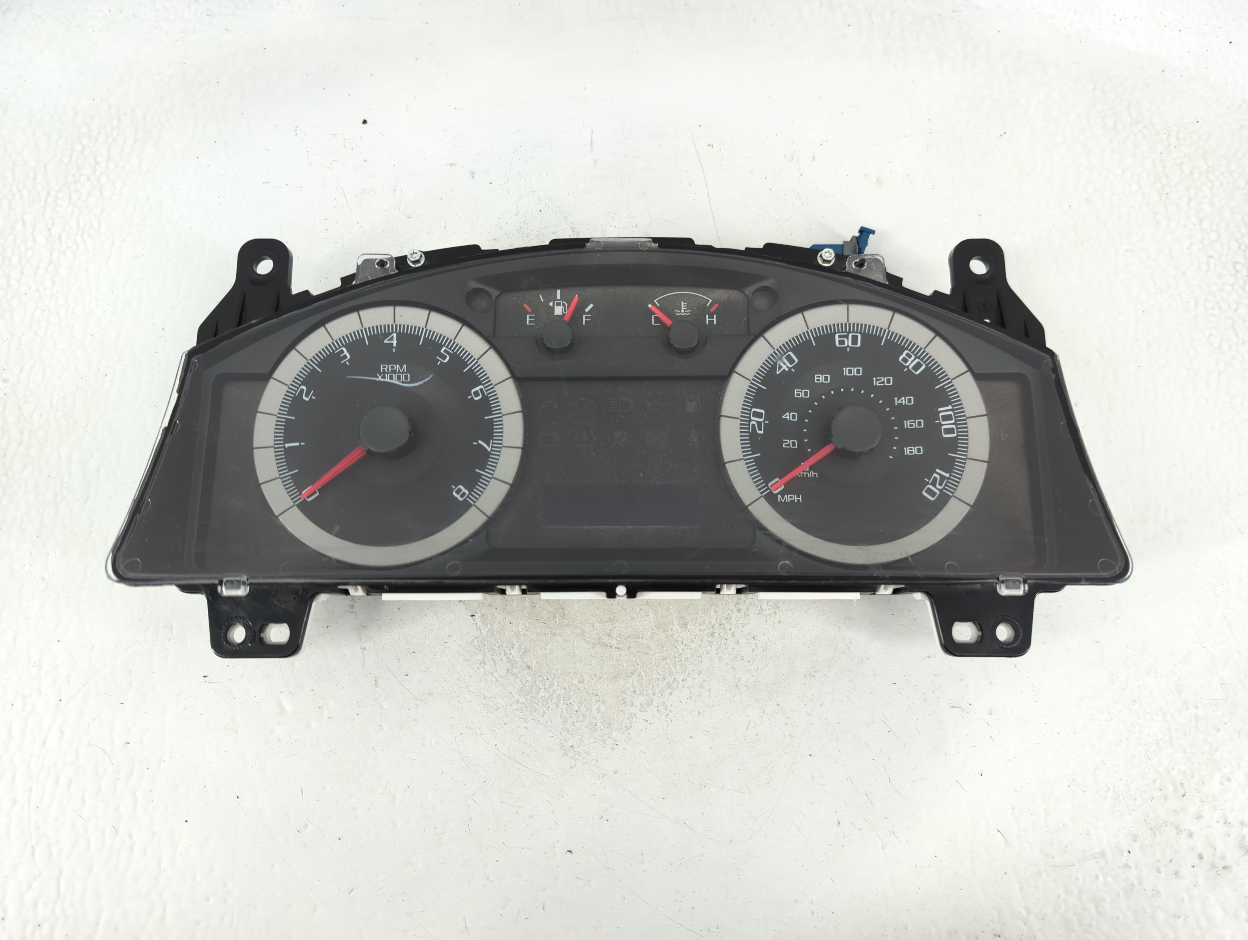 2009-2009 Ford Escape Speedometer Instrument Cluster Gauges <-10890-> 912701 - Oemusedautoparts1.com