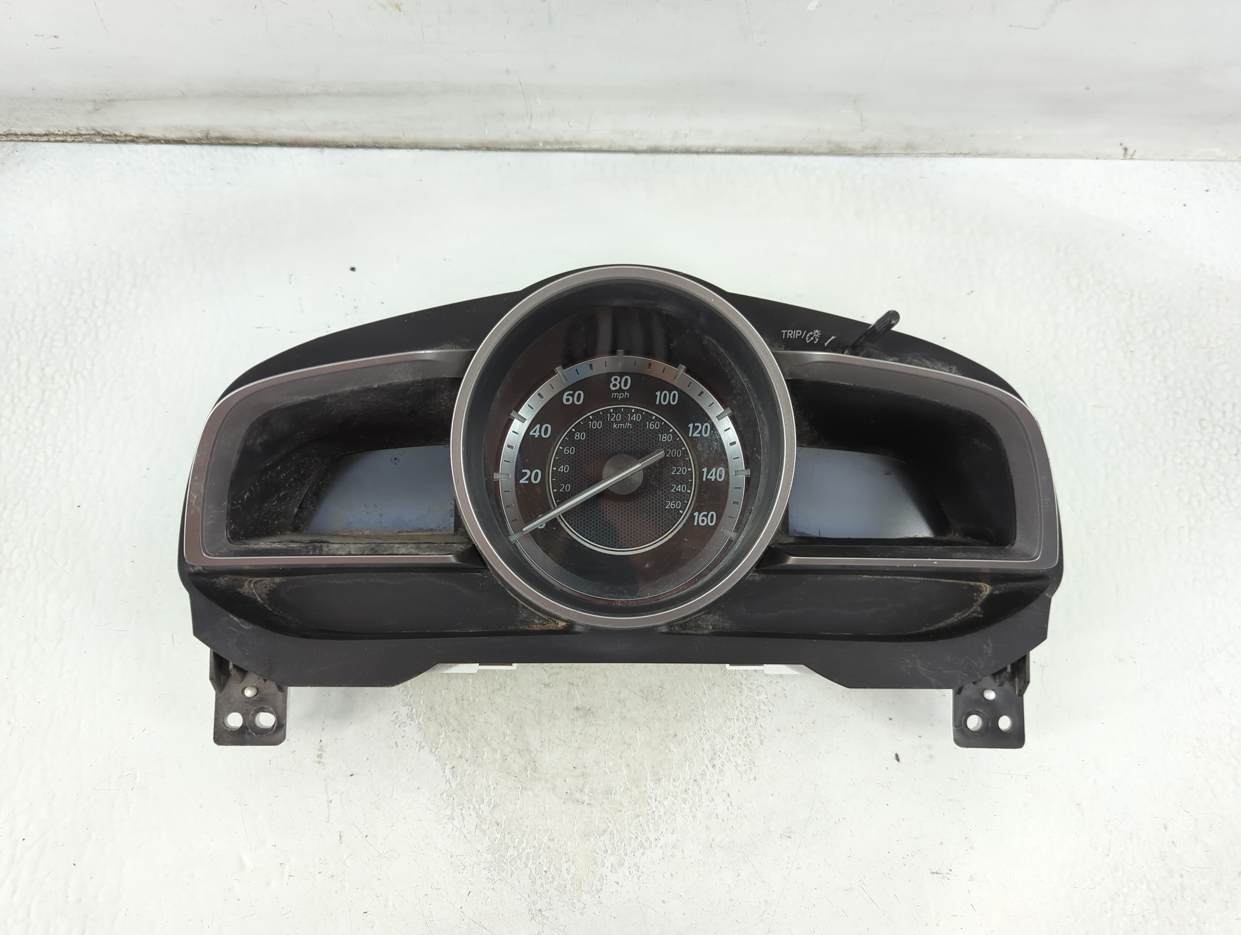 Picture of 2014-2016 Mazda 3 Speedometer Instrument Cluster Gauges Bjs9d|0113616 912716