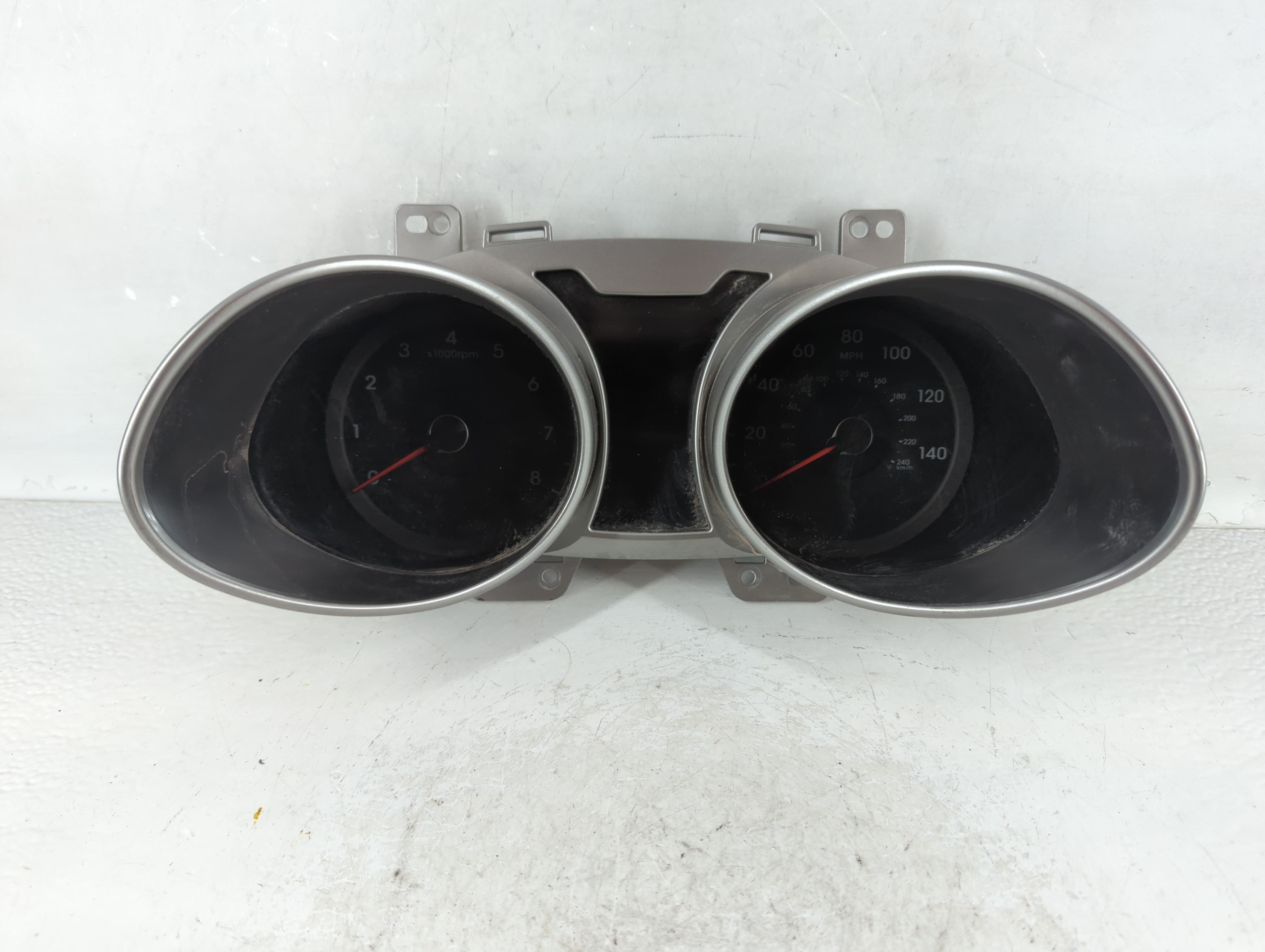 2016-2017 Hyundai Veloster Speedometer Instrument Cluster Gauges 912718 - Oemusedautoparts1.com