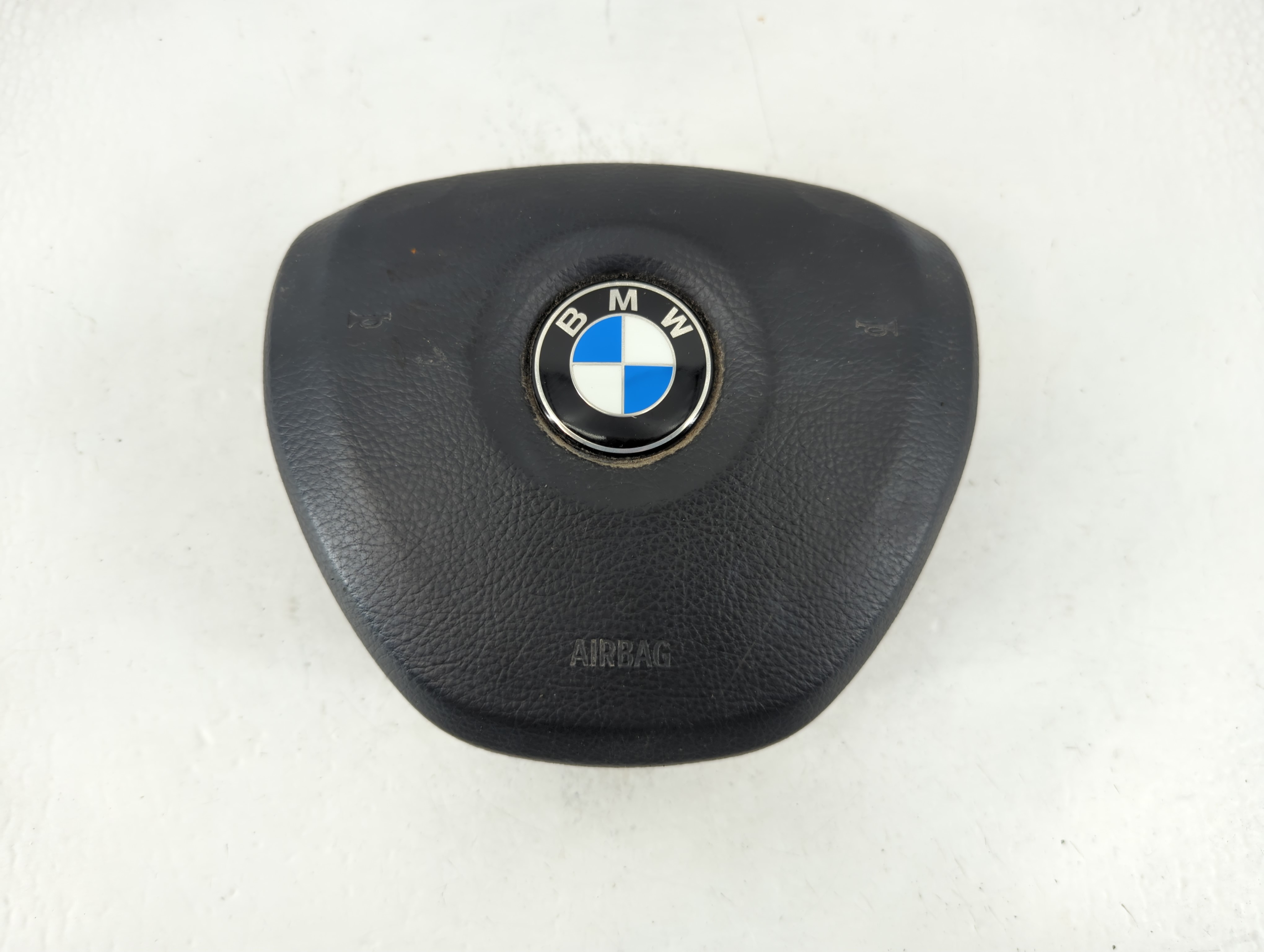 Picture of 2009-2015 Bmw 750i Air Bag Driver Left Steering Wheel Mounted 912721