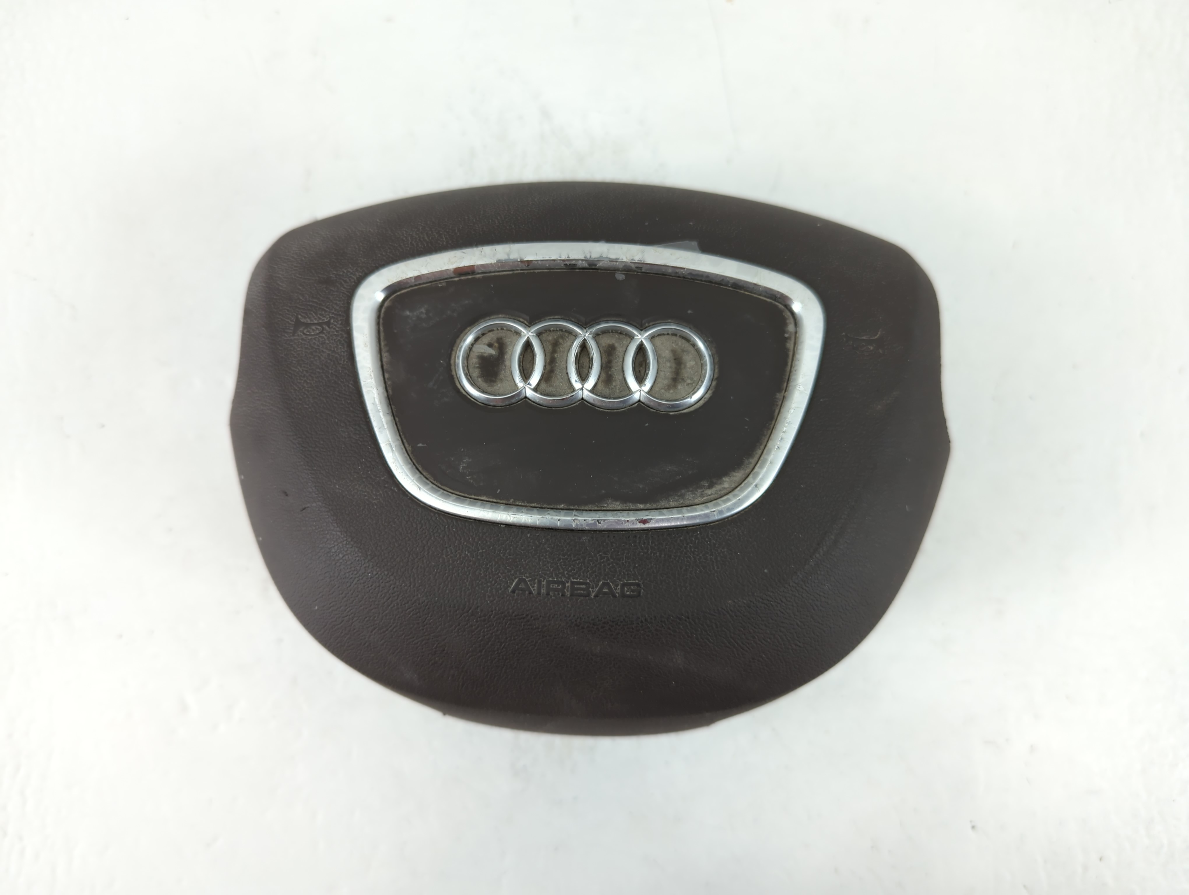 Picture of 2013-2016 Audi A4 Air Bag Driver Left Steering Wheel Mounted 912749
