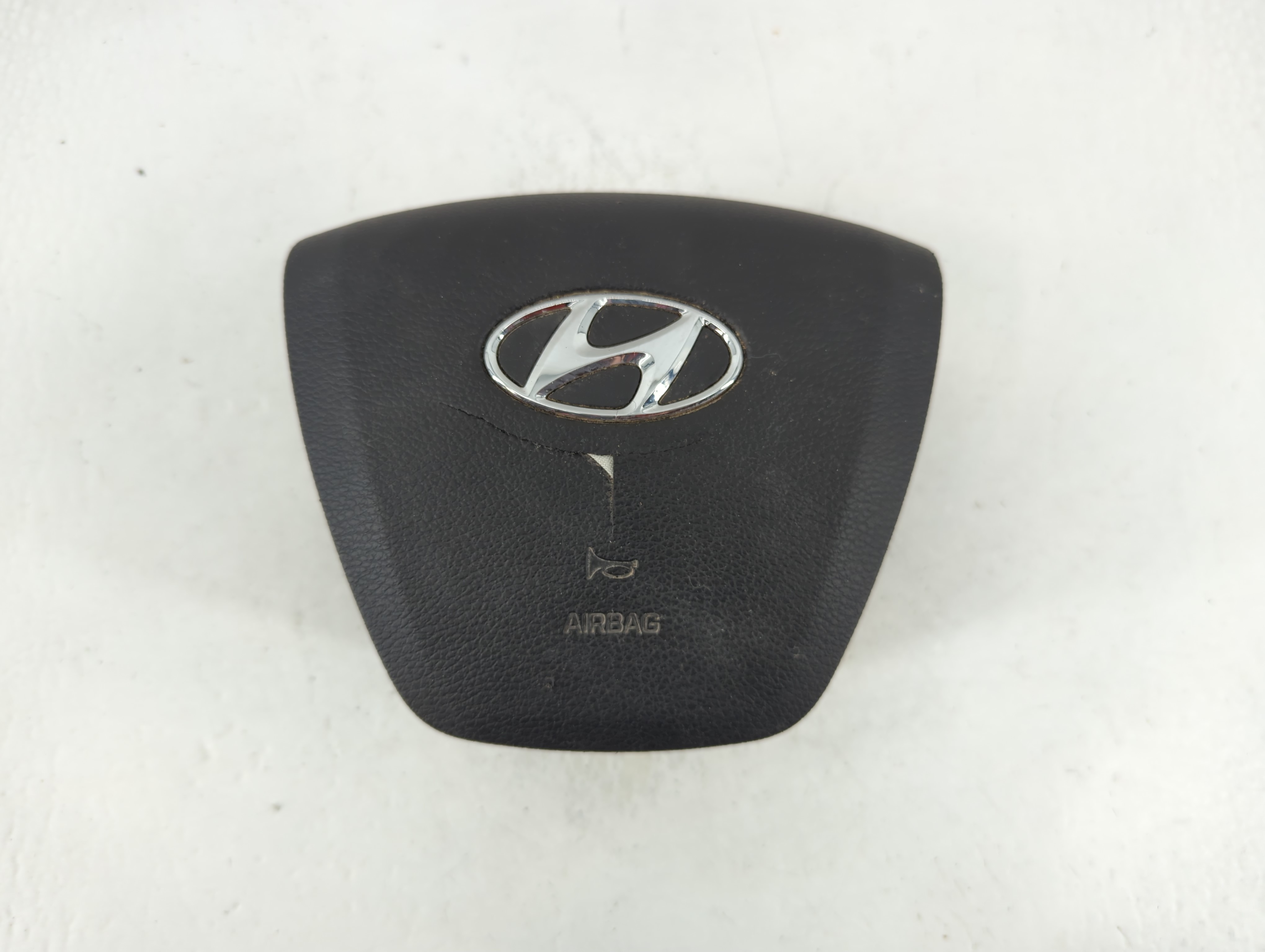 2015-2017 Hyundai Sonata Air Bag Driver Left Steering Wheel Mounted 912766 - Oemusedautoparts1.com