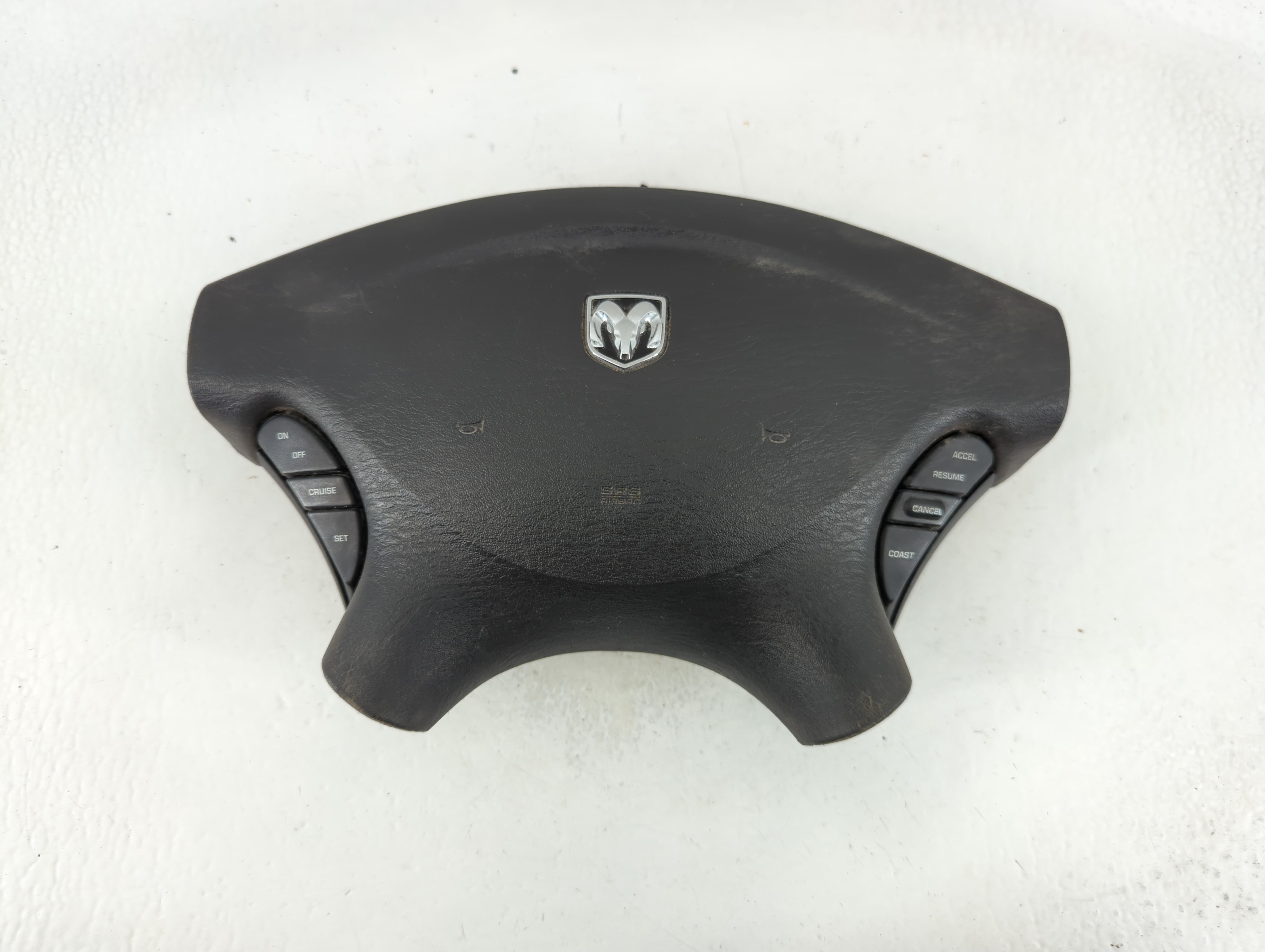 2007-2007 Dodge Caravan Air Bag Driver Left Steering Wheel Mounted 912768 - Oemusedautoparts1.com