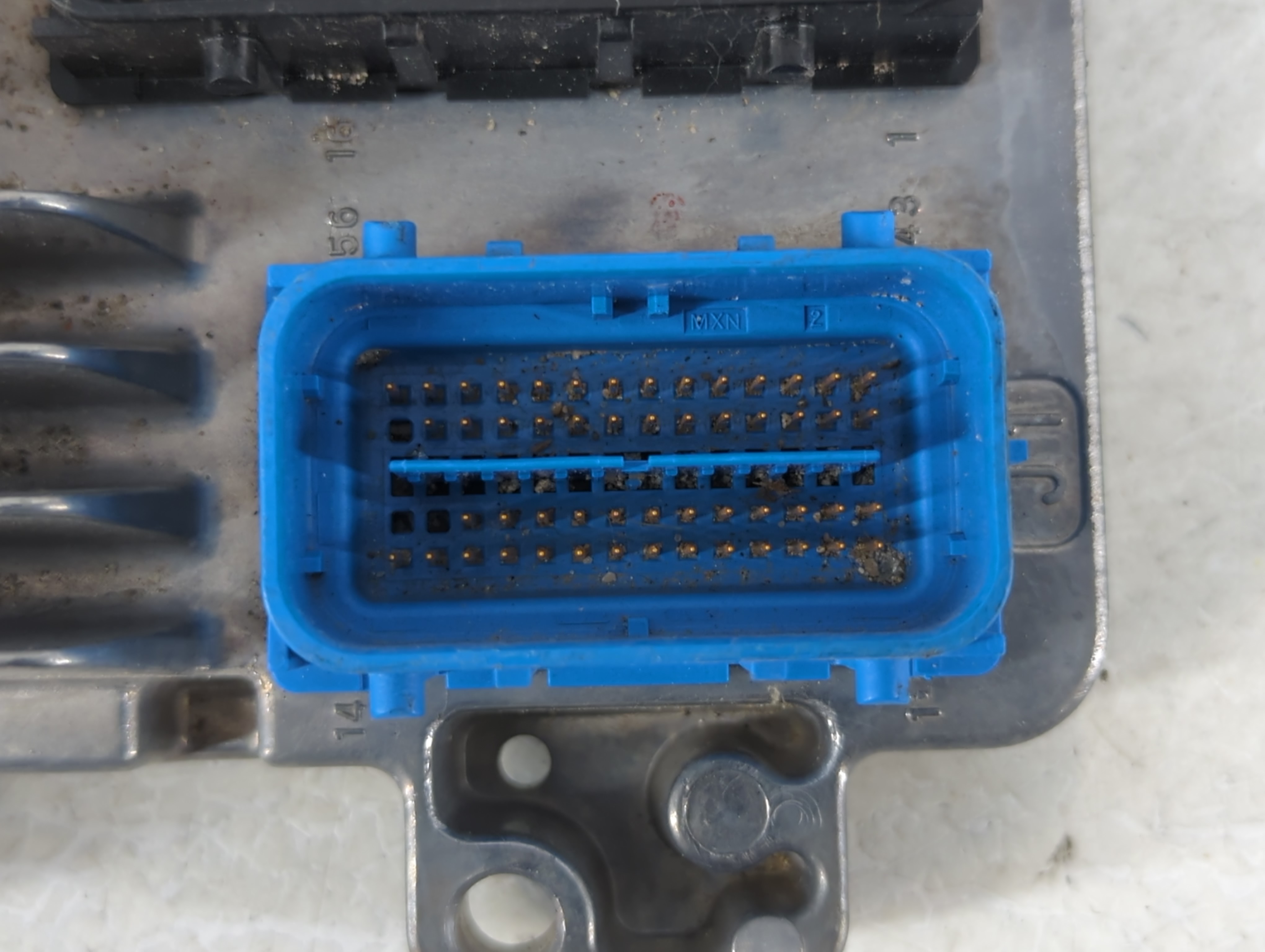 2008 Chevrolet Uplander Engine Control Computer Ecu Pcm Ecm Pcu Oem 912907 - Oemusedautoparts1.com