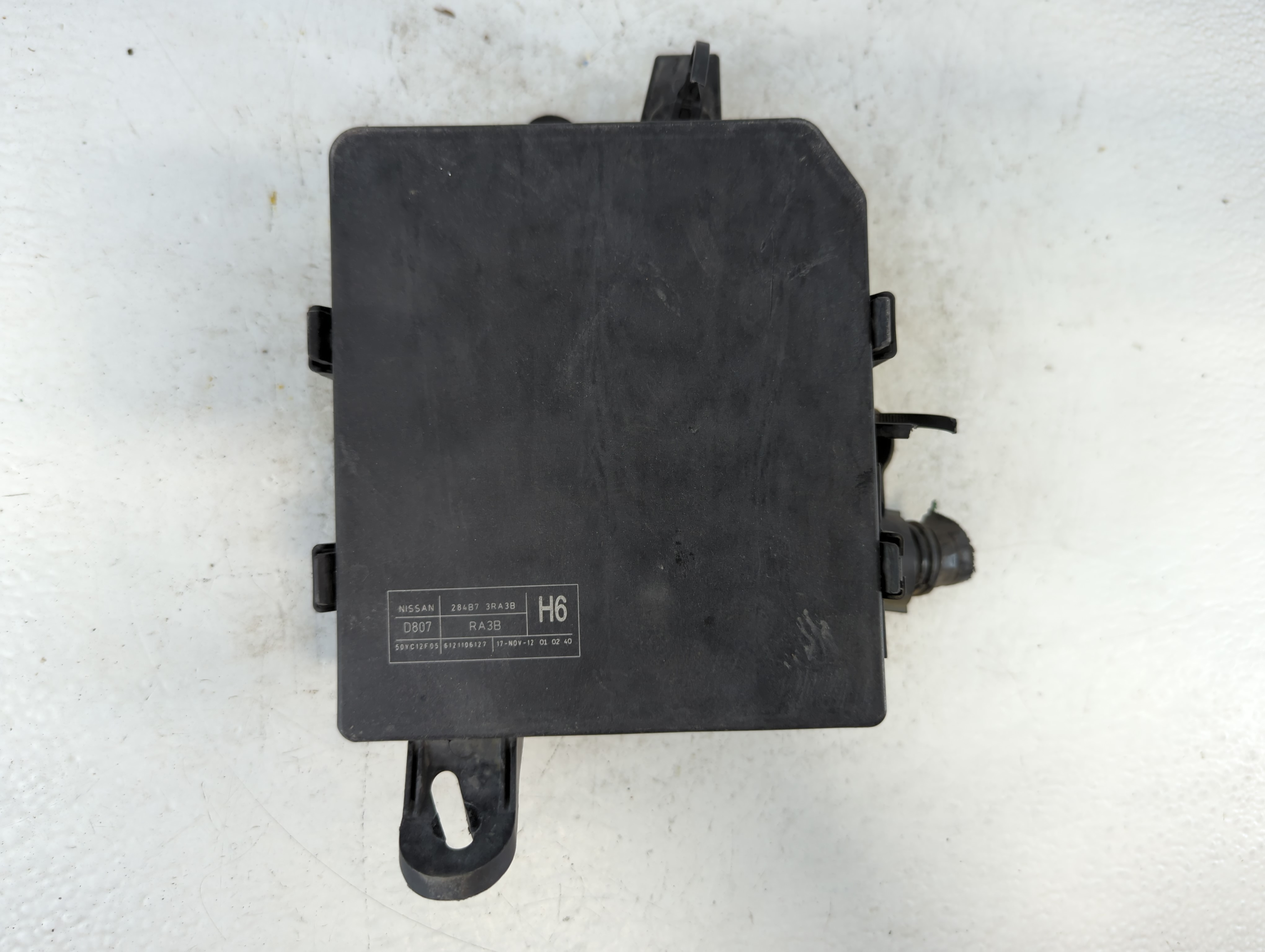 2013-2019 Nissan Sentra Fusebox Fuse Box Relay Module 284b7 3ra3b 912930 - Oemusedautoparts1.com