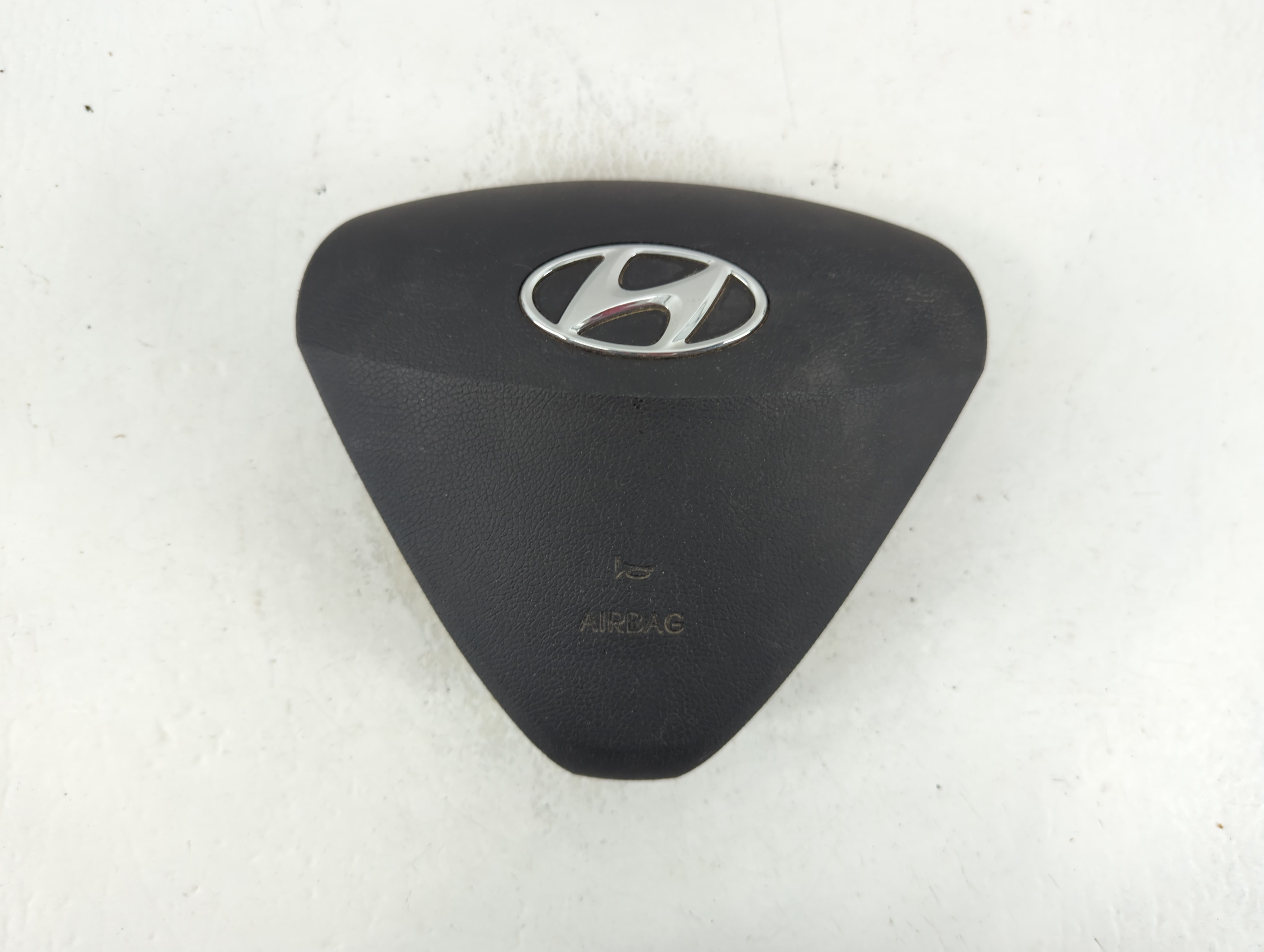 2012-2017 Hyundai Veloster Air Bag Driver Left Steering Wheel Mounted 912937 - Oemusedautoparts1.com