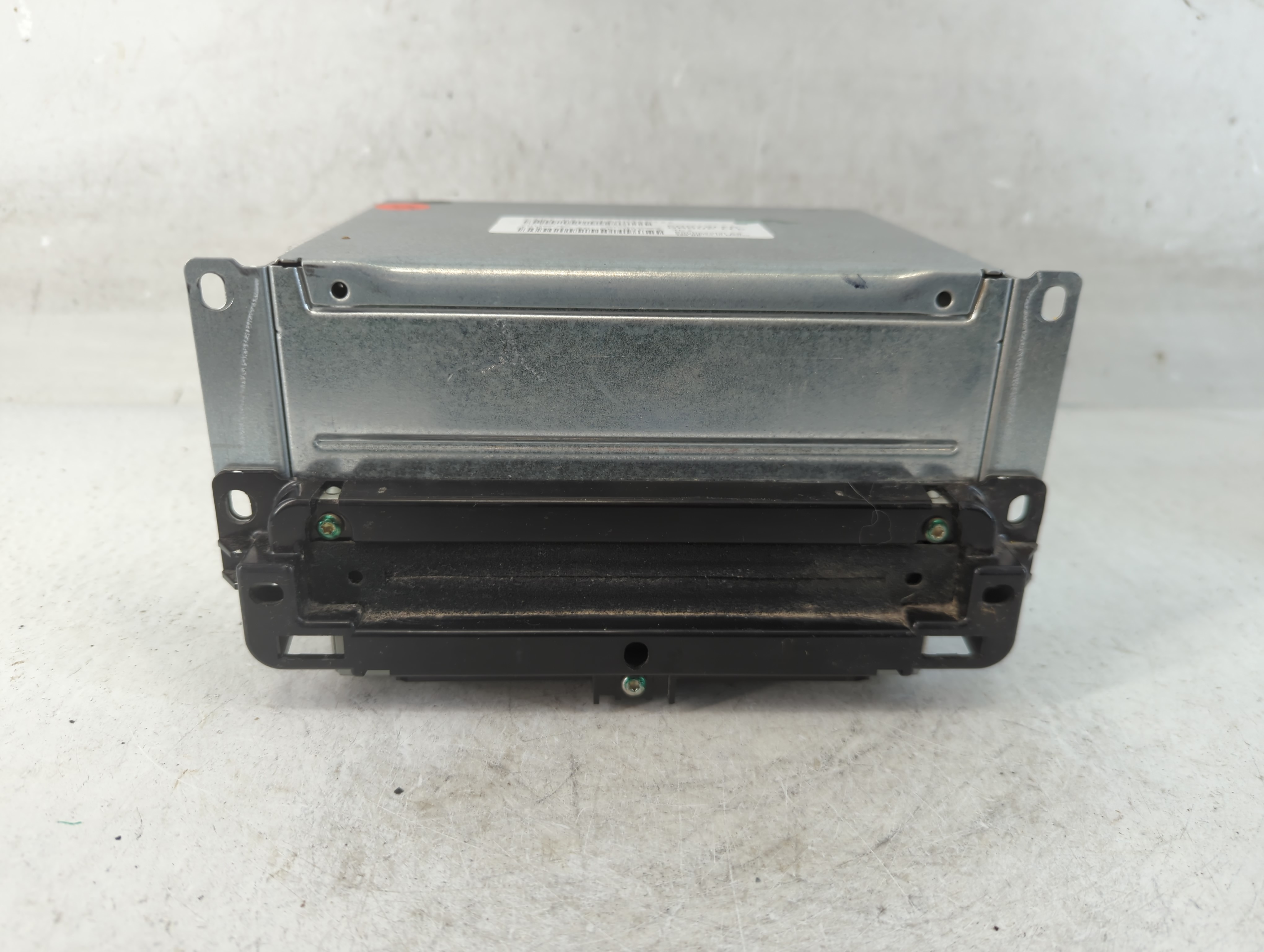 2018-2020 Dodge Journey Am Fm Cd Player Radio Receiver 912956 - Oemusedautoparts1.com