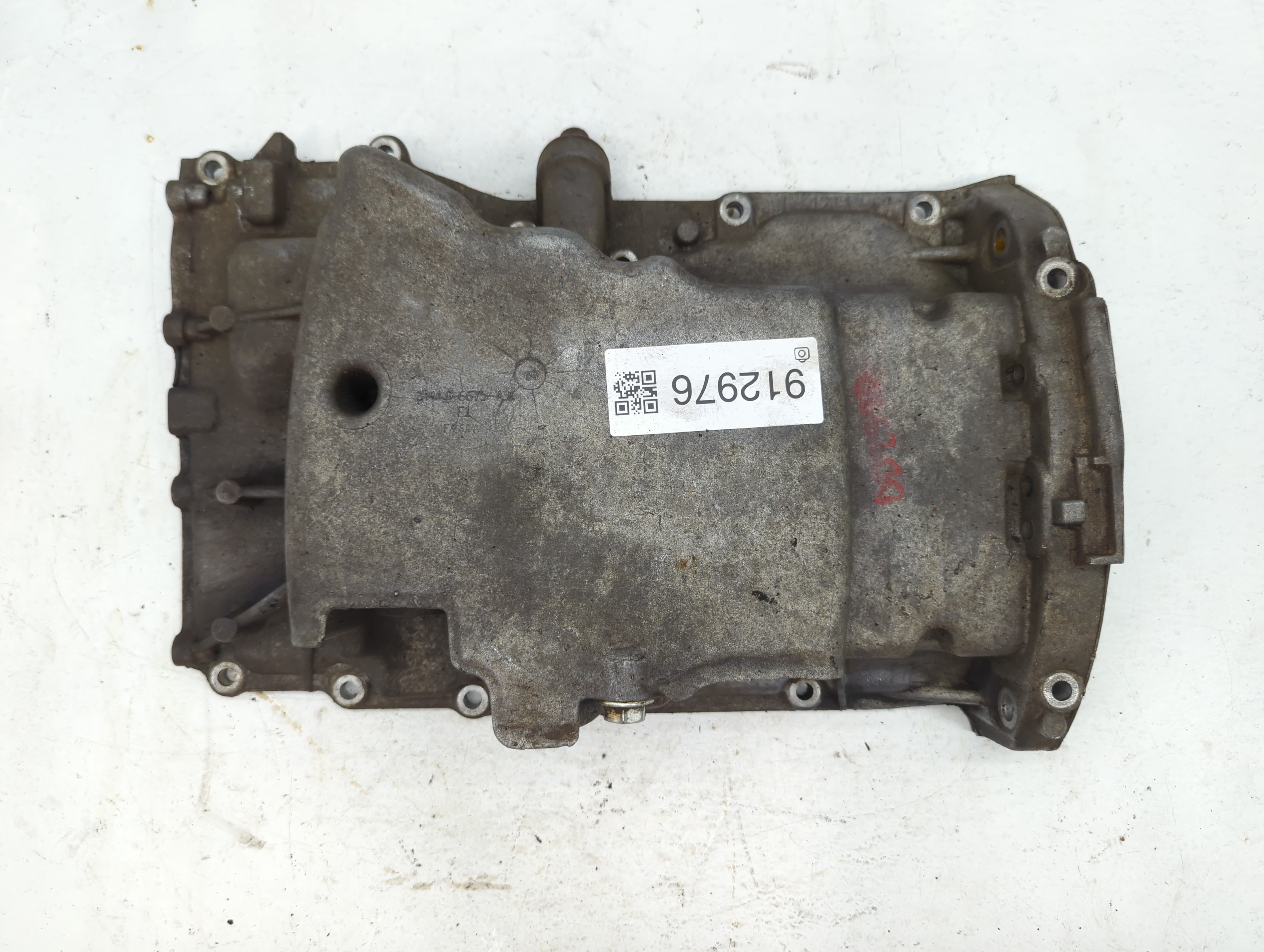 2005-2008 Ford Escape Engine Oil Pan 912976 - Oemusedautoparts1.com